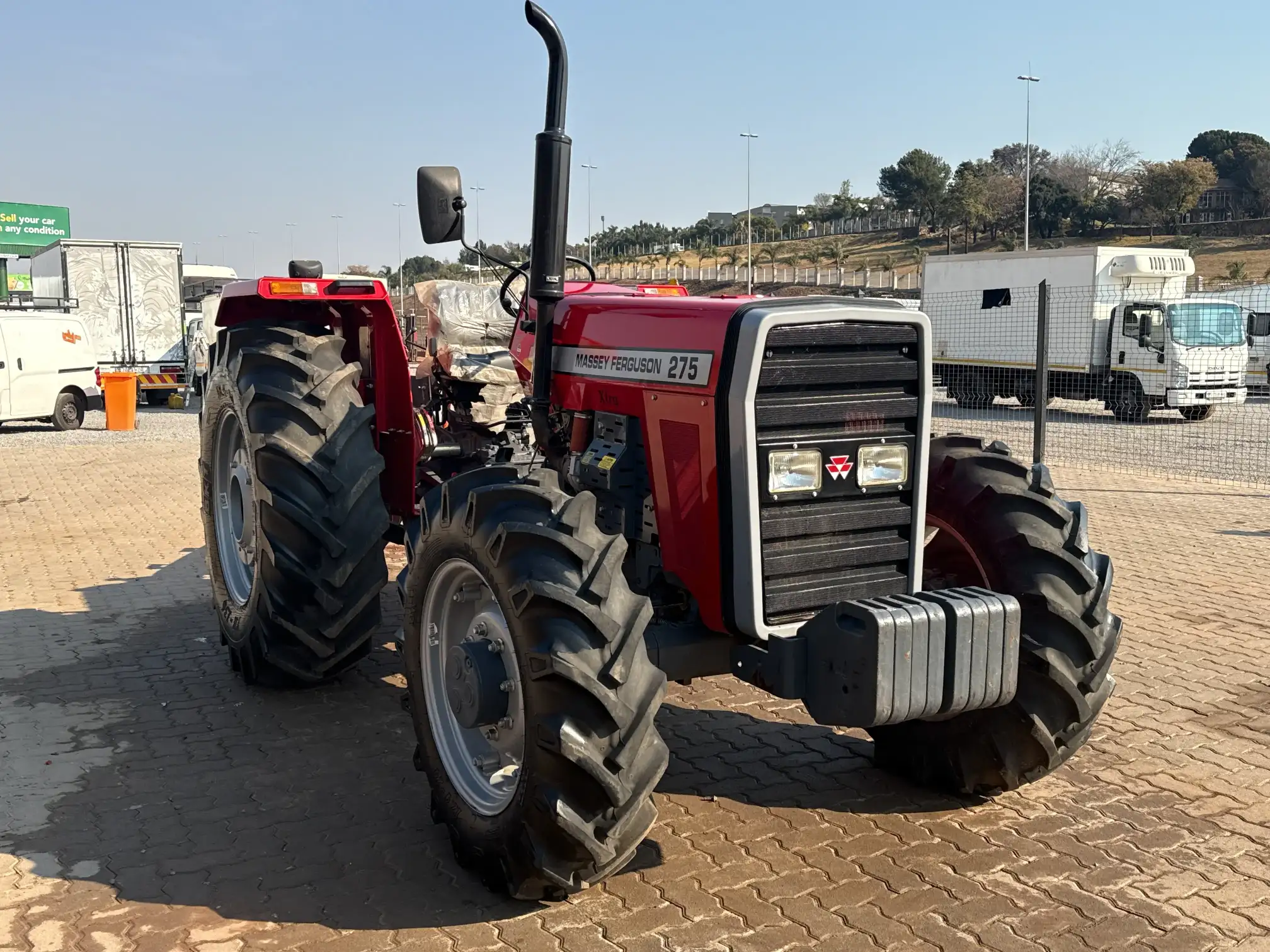 Massey Ferguson MF 220 - 298