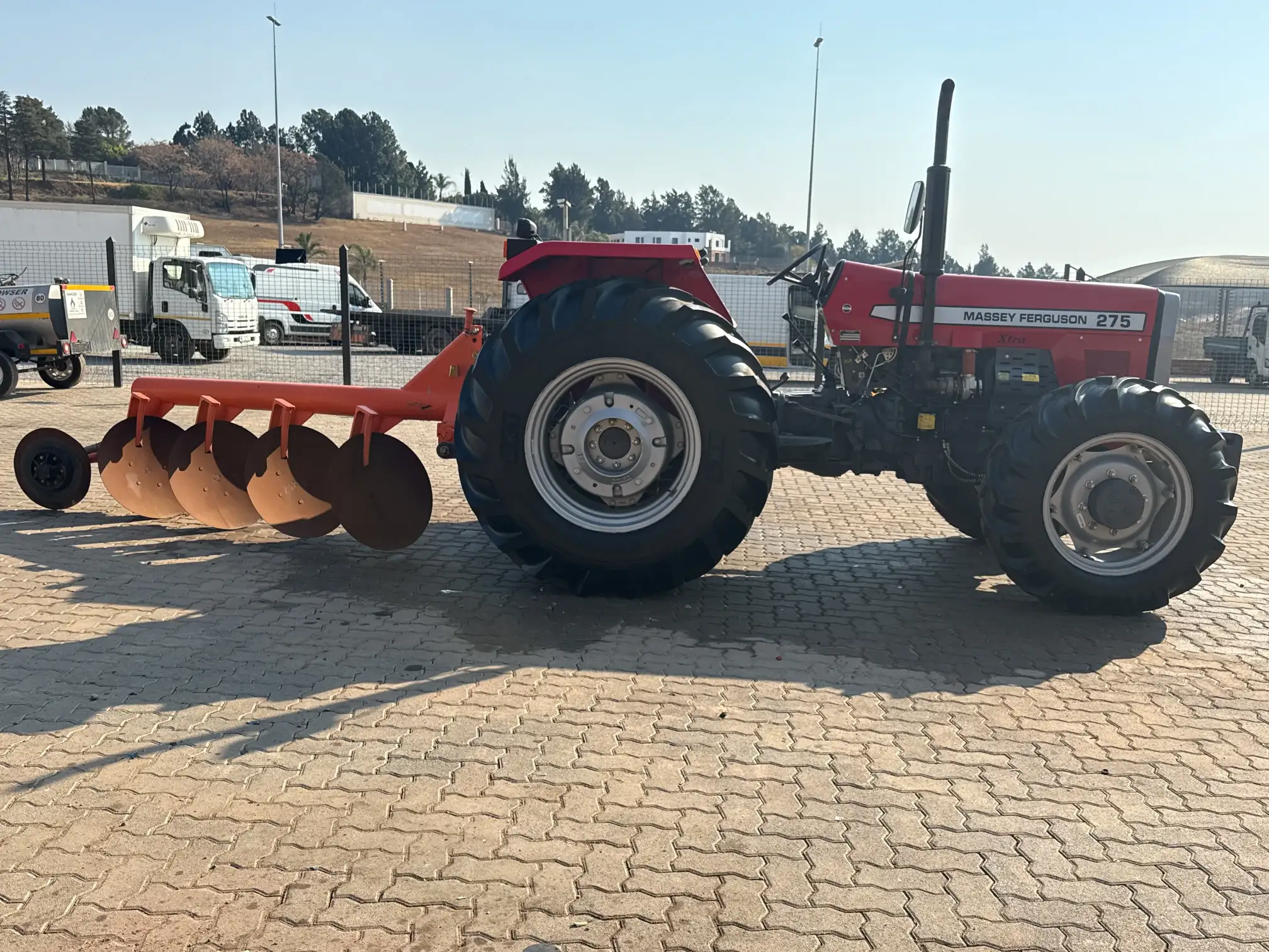 Massey Ferguson MF 220 - 298