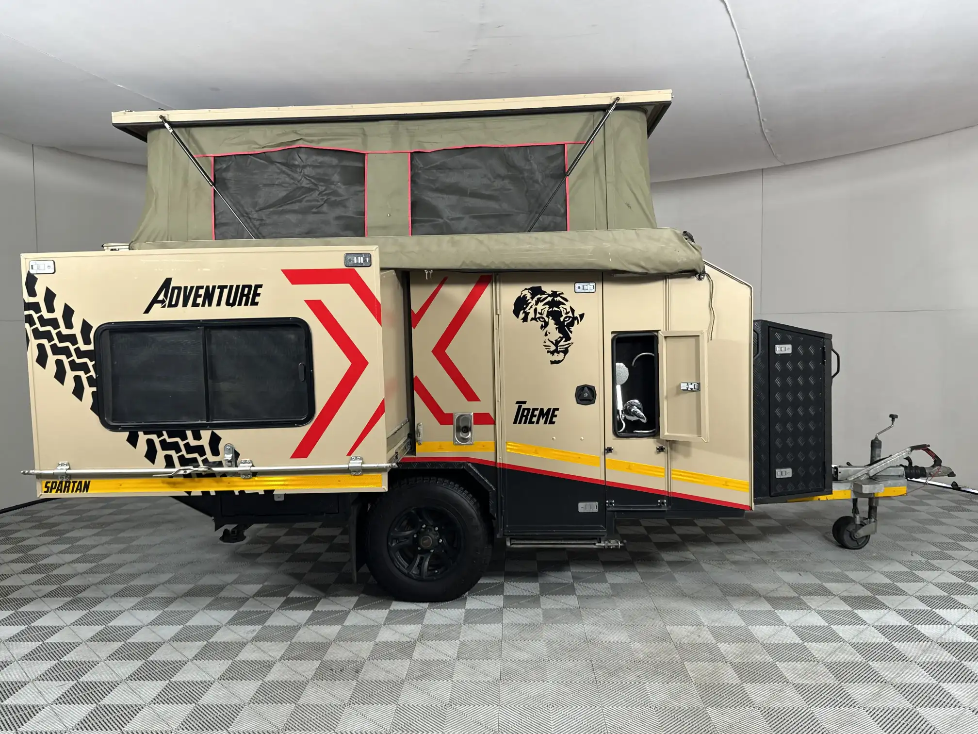 Adventure Xtreme