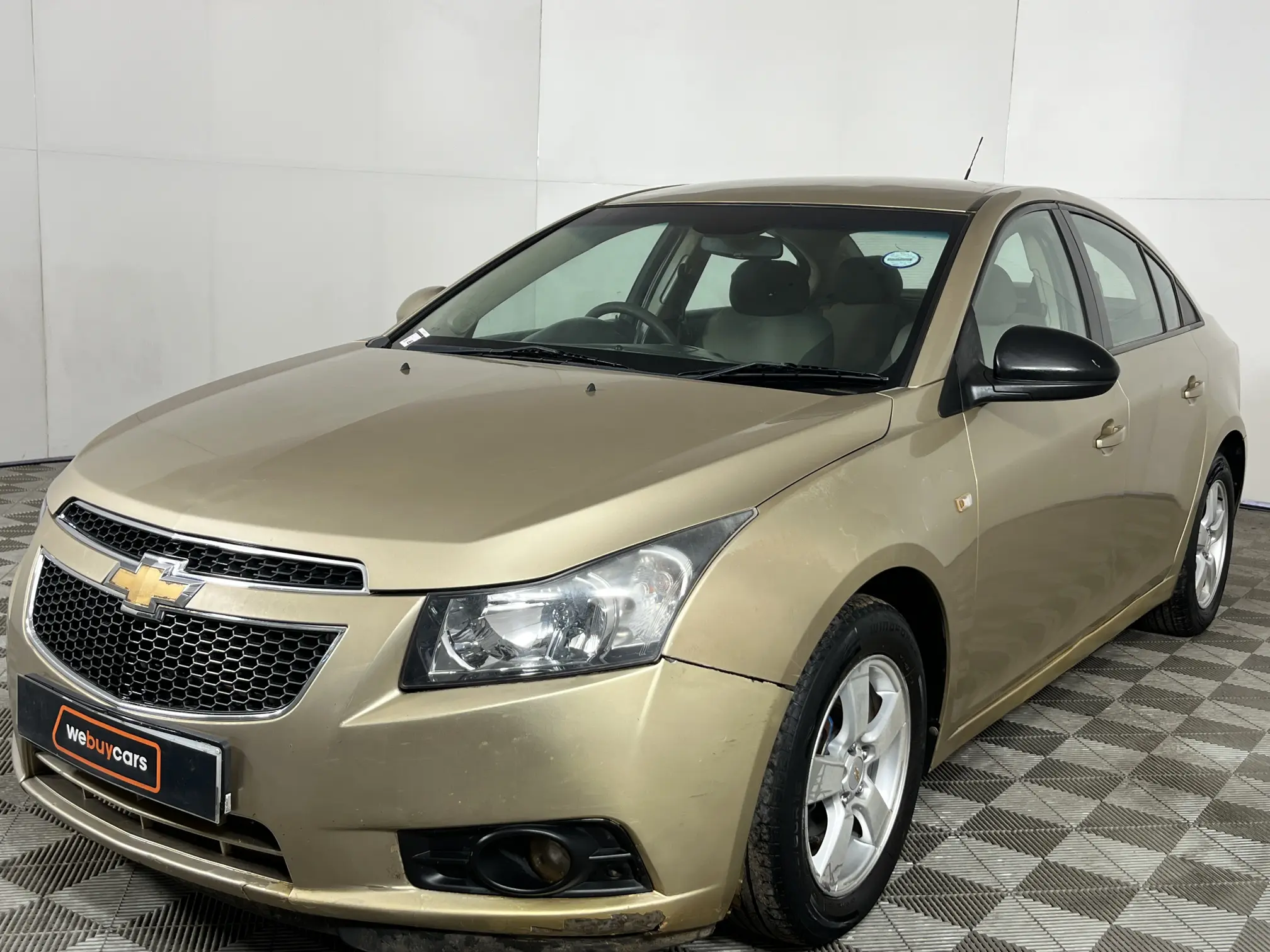 2010 Chevrolet Cruze 1.6 LS