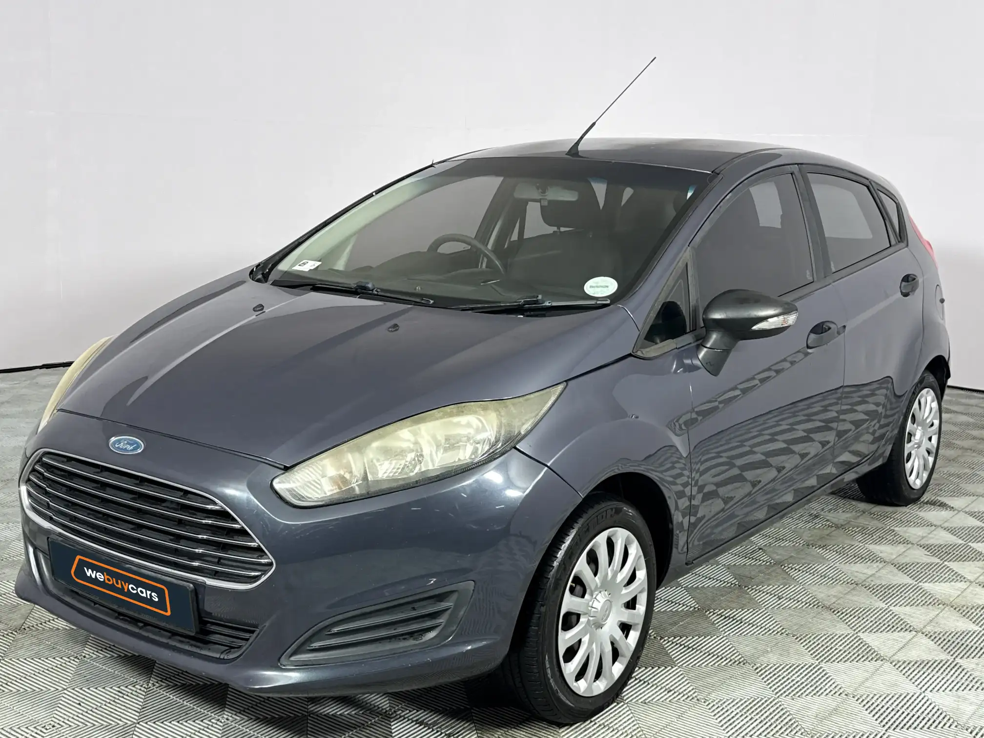 2014 Ford Fiesta