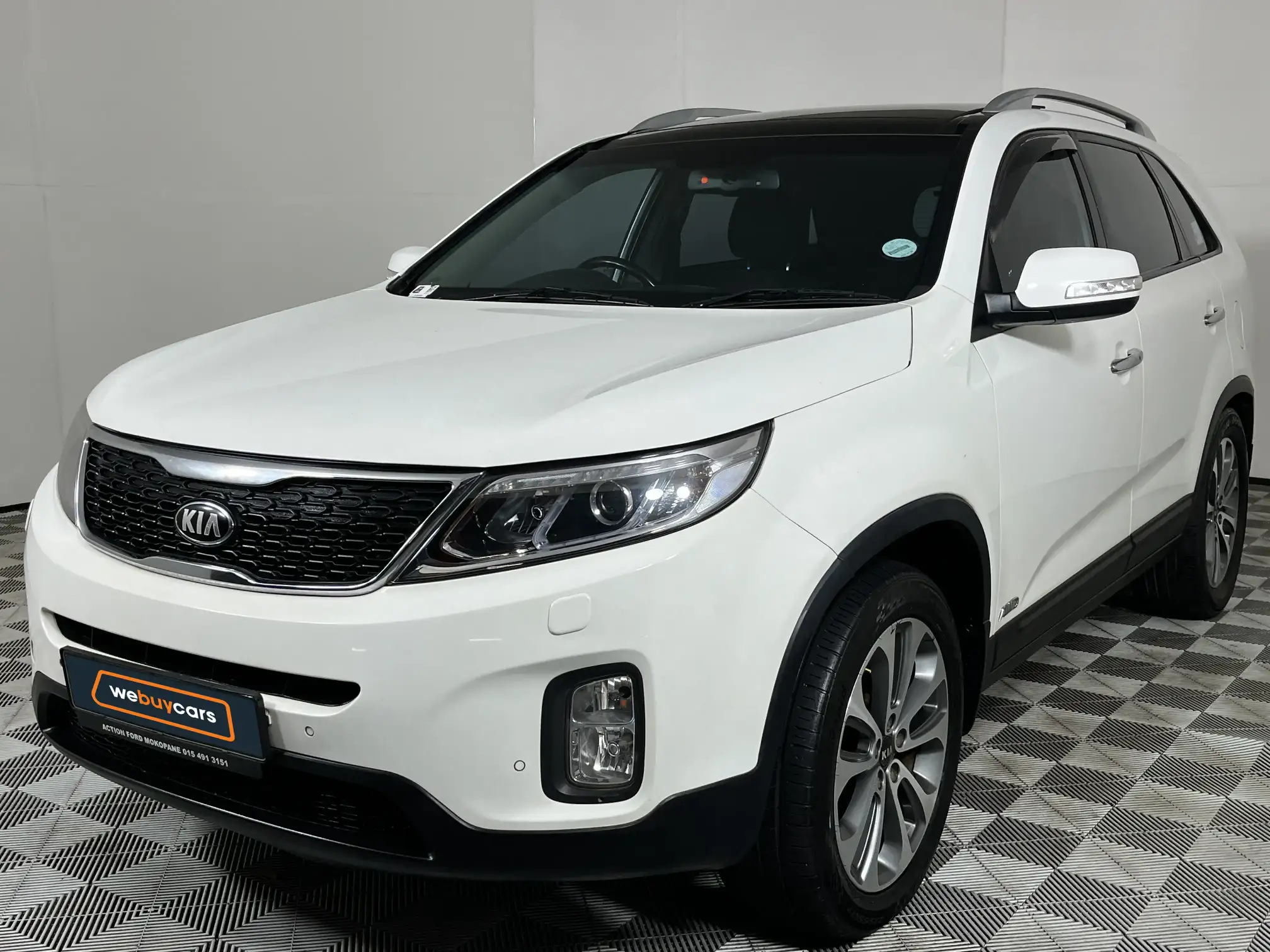 2015 KIA Sorento