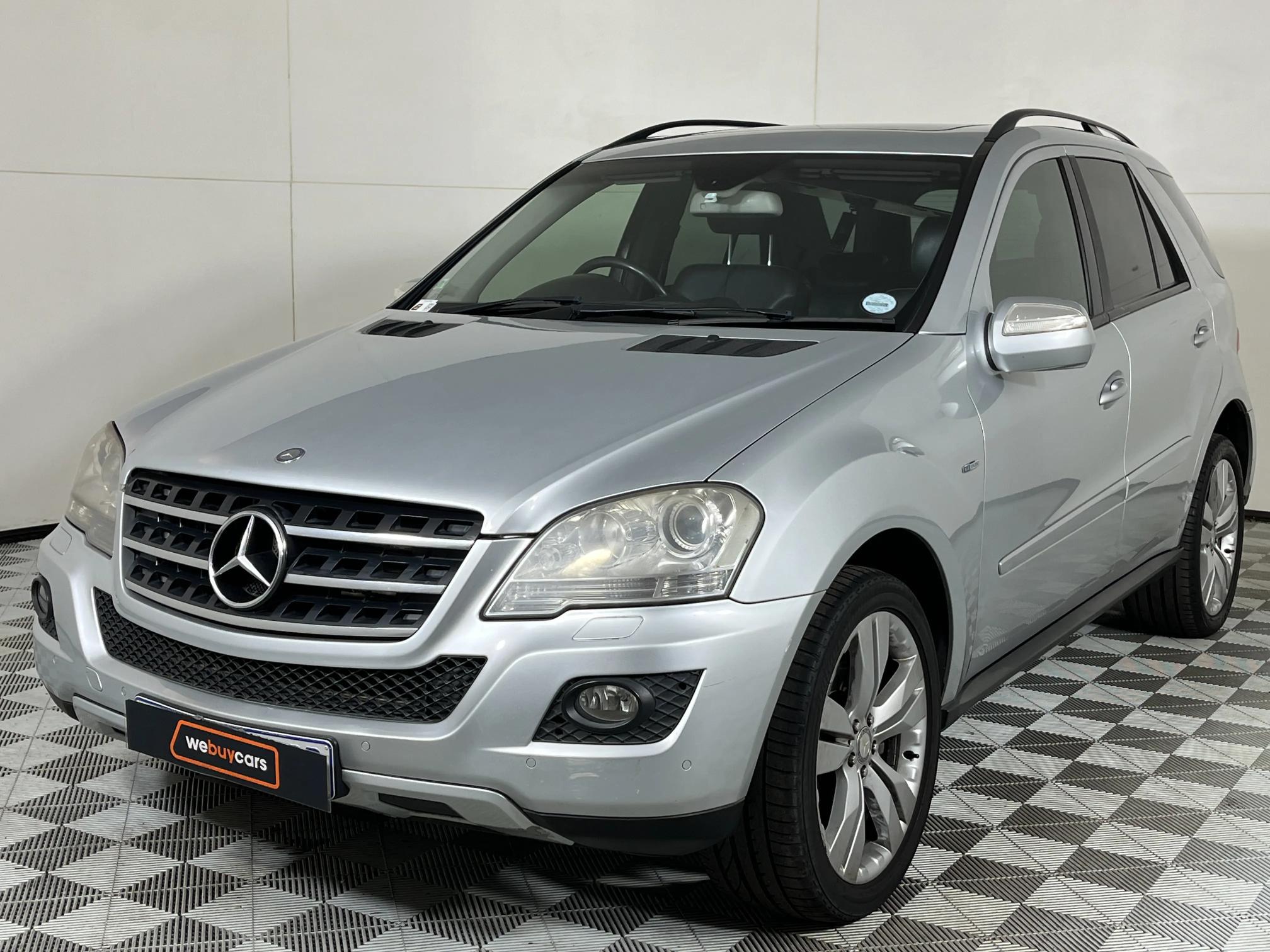 Mercedes Benz ML 350 CDi 7G-Tronic