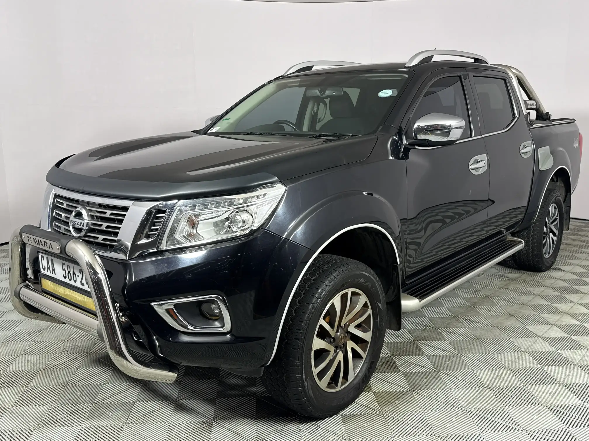 2017 Nissan Navara