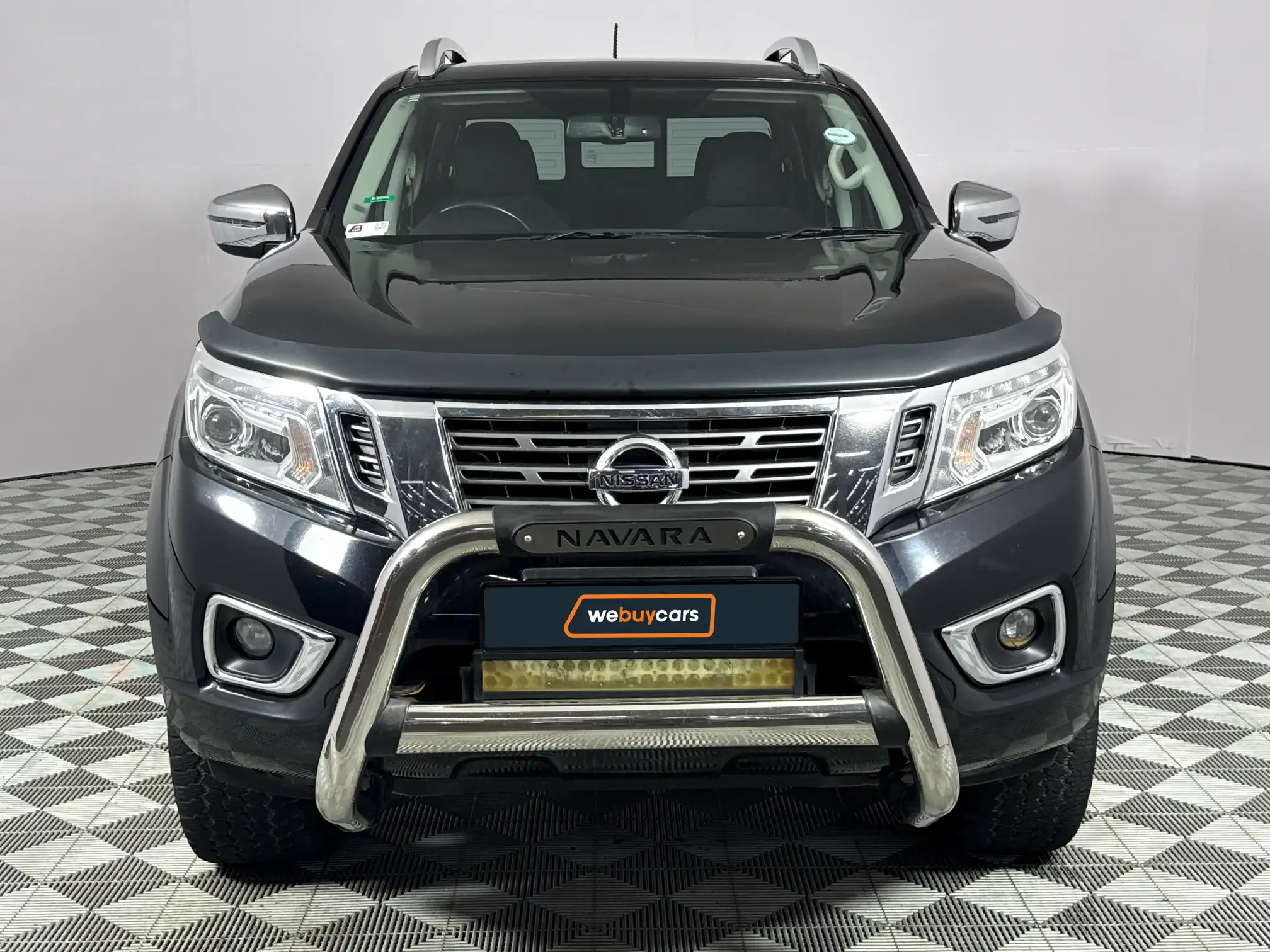 Nissan Navara