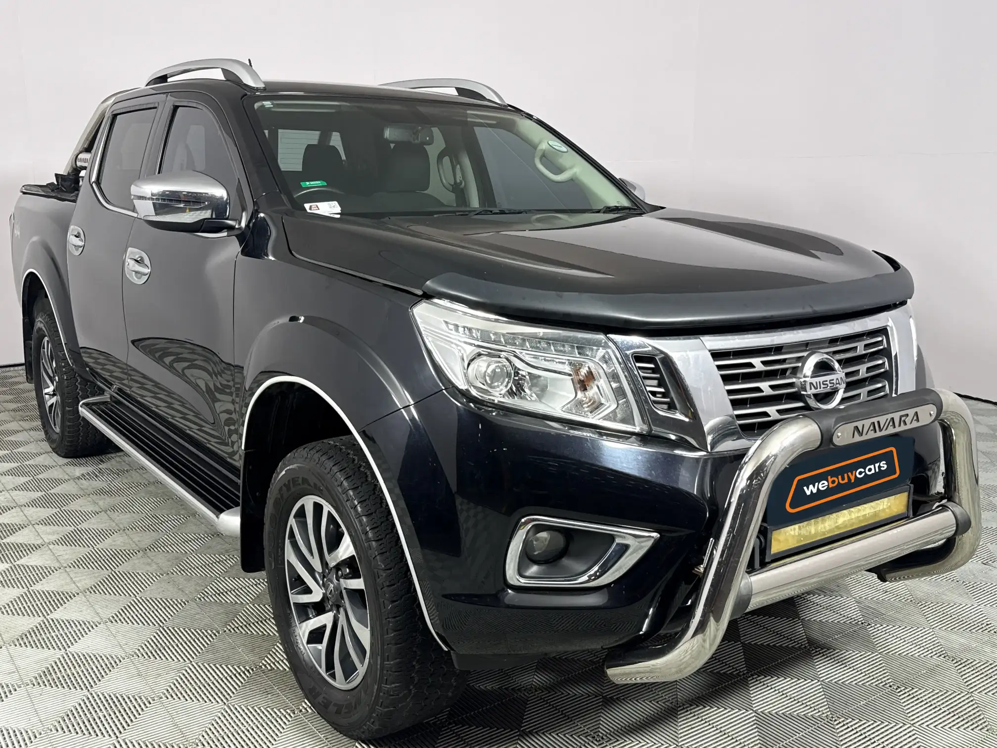 Nissan Navara