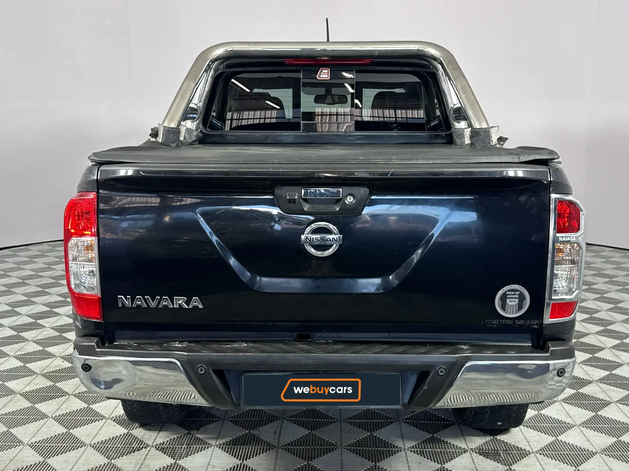 Nissan Navara