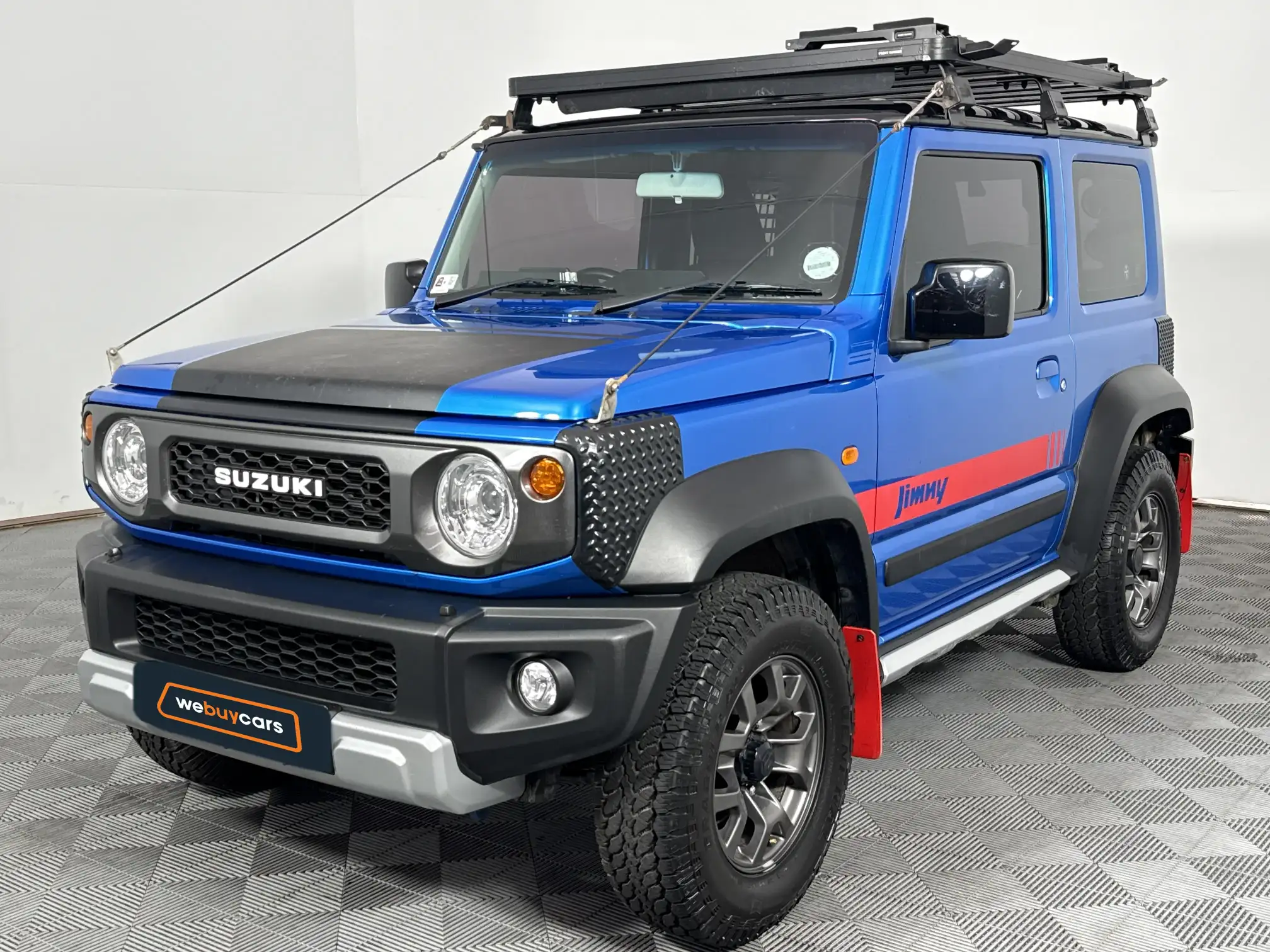 2022 Suzuki Jimny