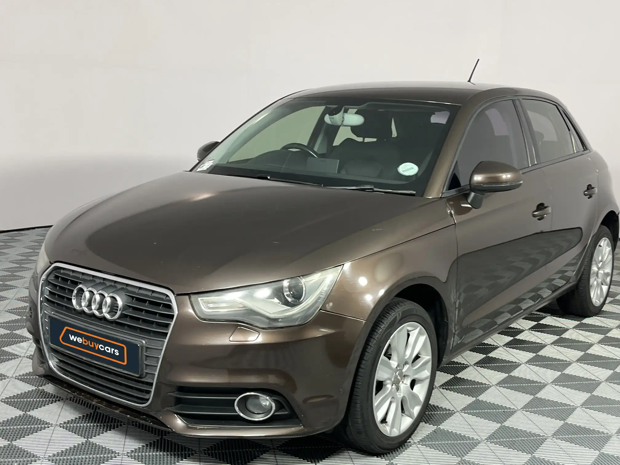2014 Audi A1