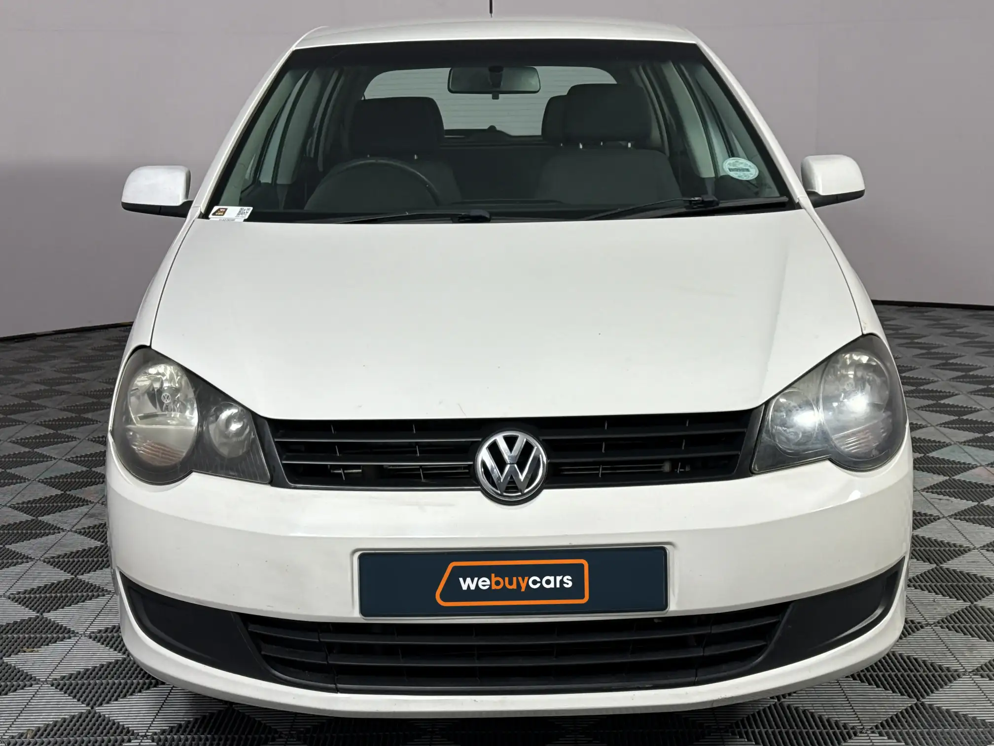 Volkswagen Polo Vivo