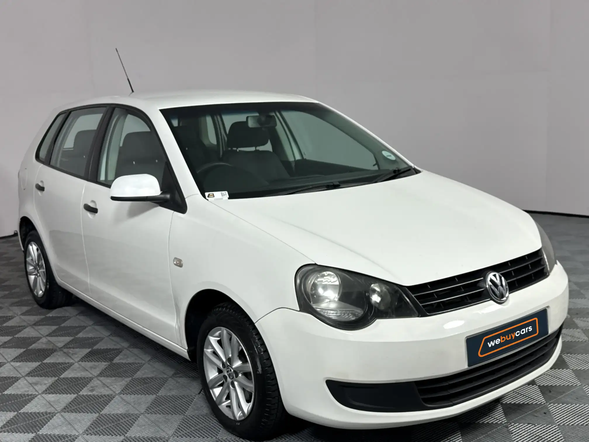 Volkswagen Polo Vivo
