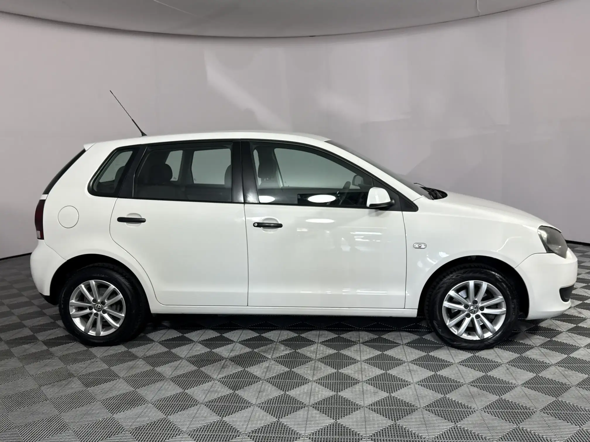 Volkswagen Polo Vivo