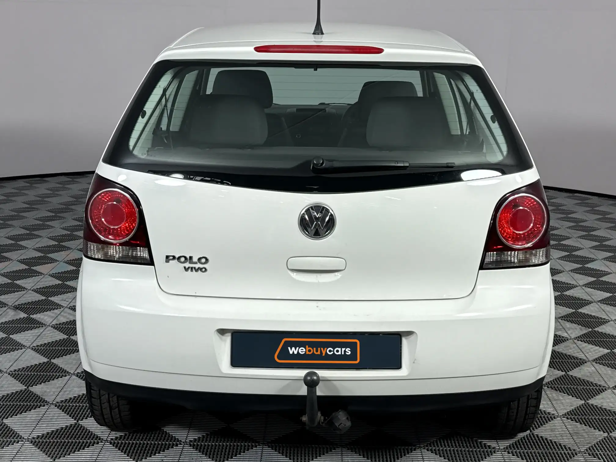 Volkswagen Polo Vivo