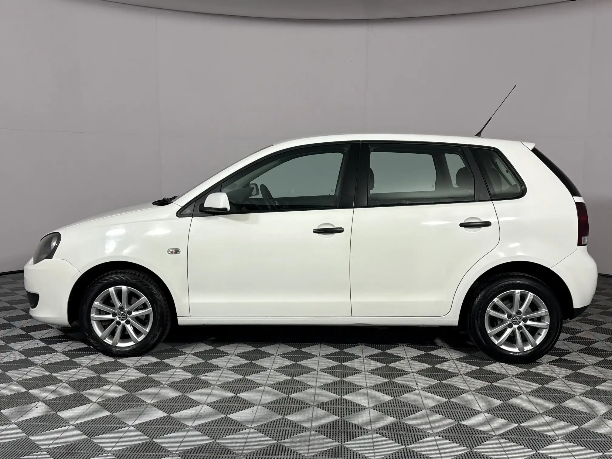 Volkswagen Polo Vivo