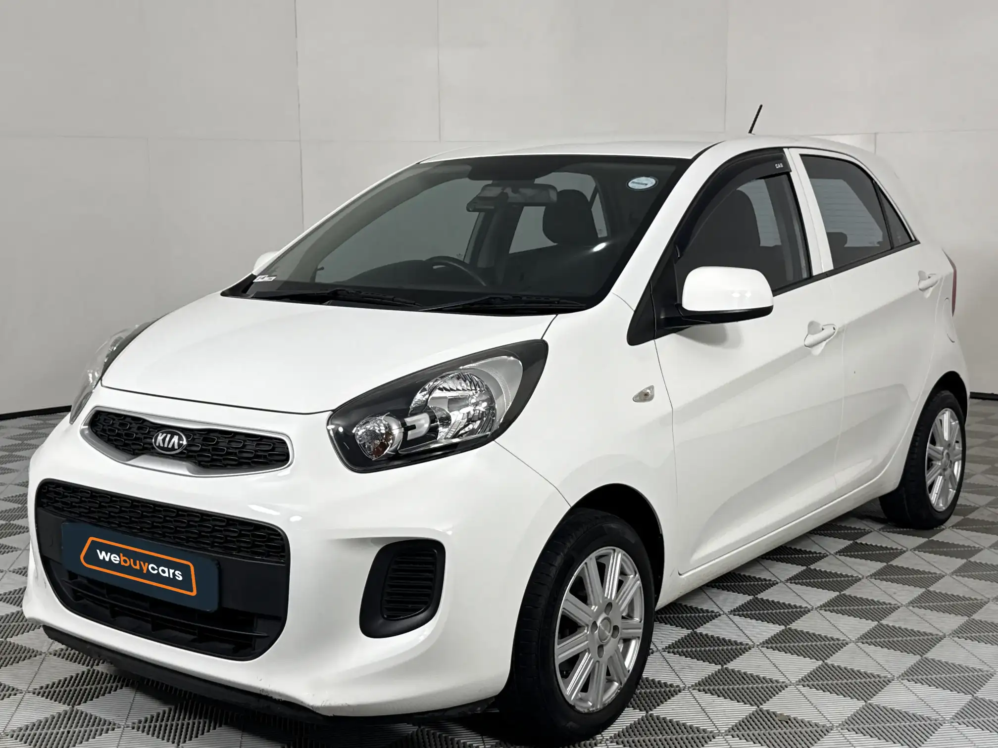 2016 KIA Picanto