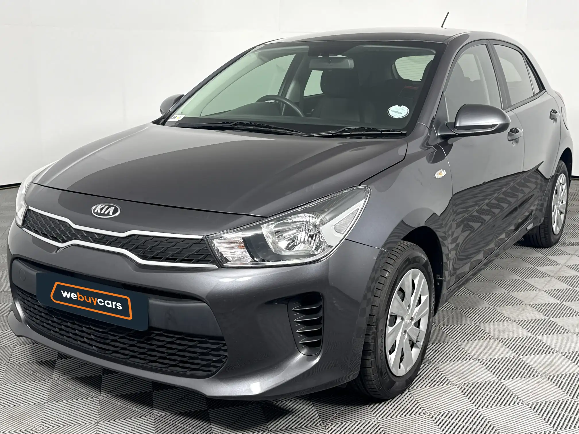 2020 KIA RIO