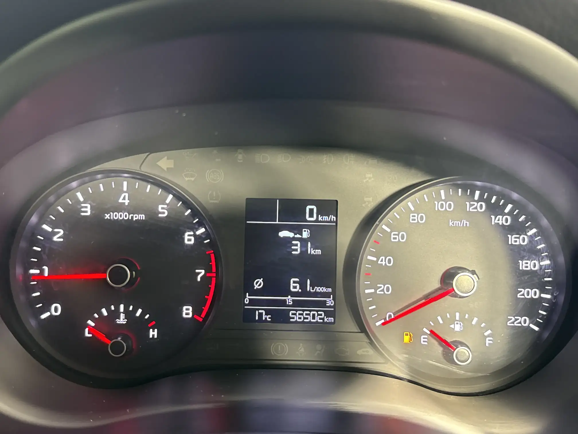 KIA RIO