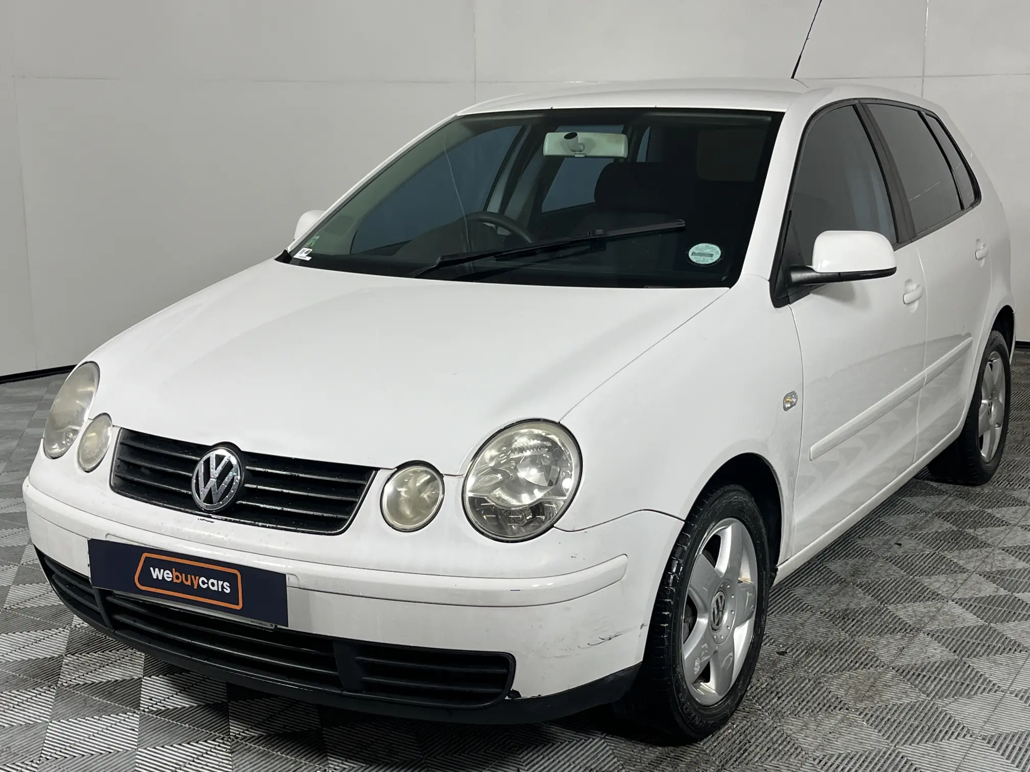 2005 Volkswagen Polo 1.6