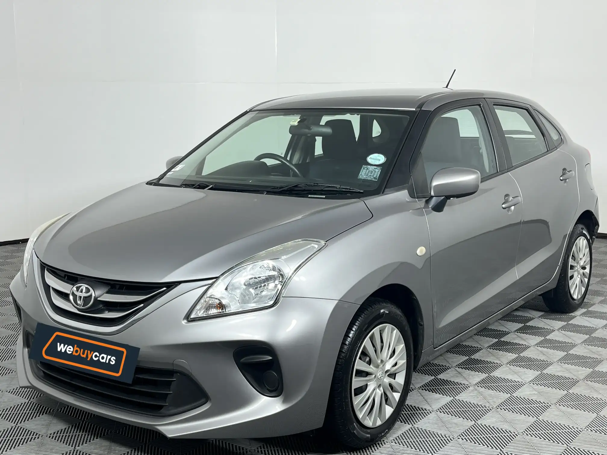 2021 Toyota Starlet
