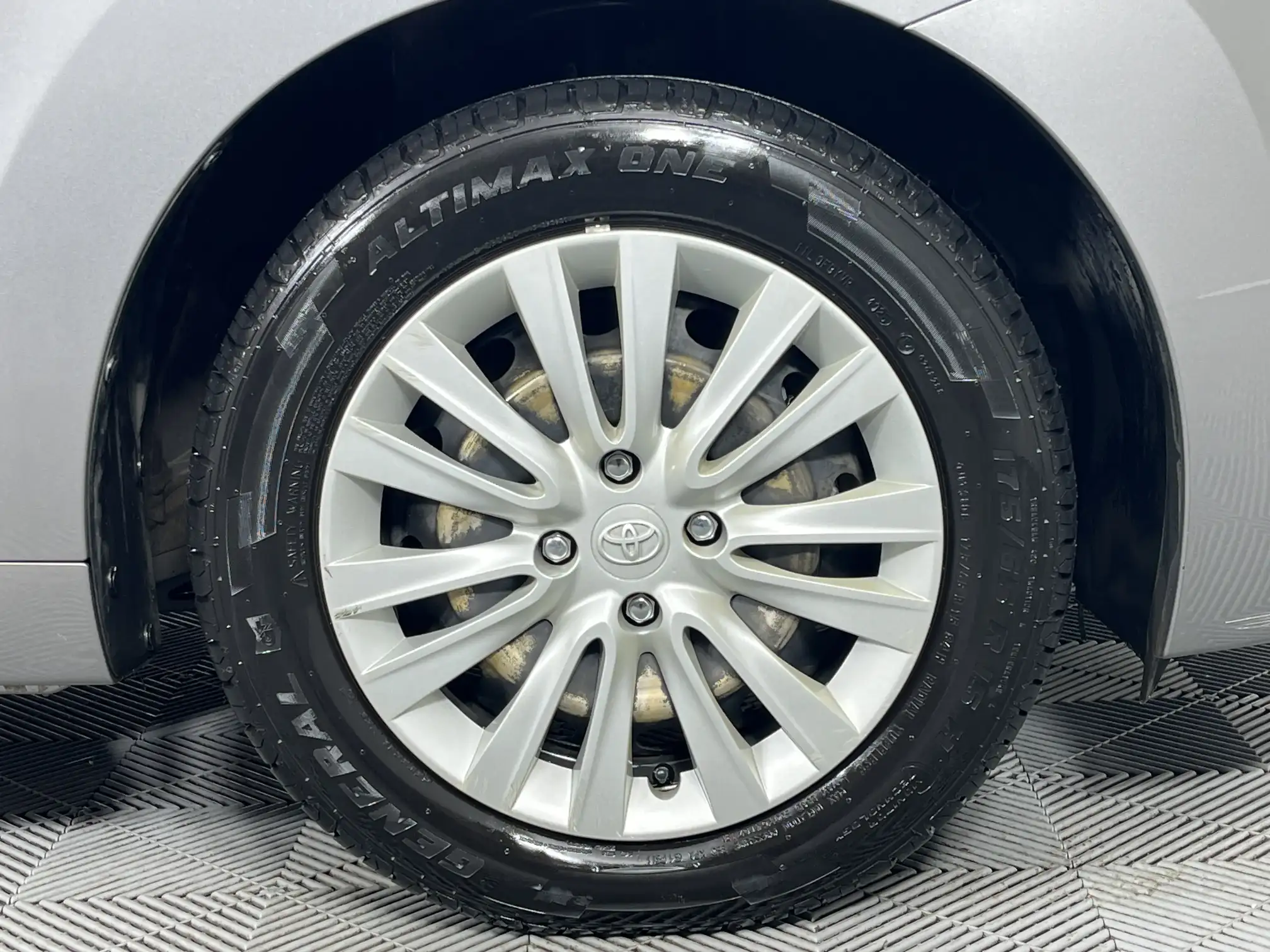 Toyota Starlet