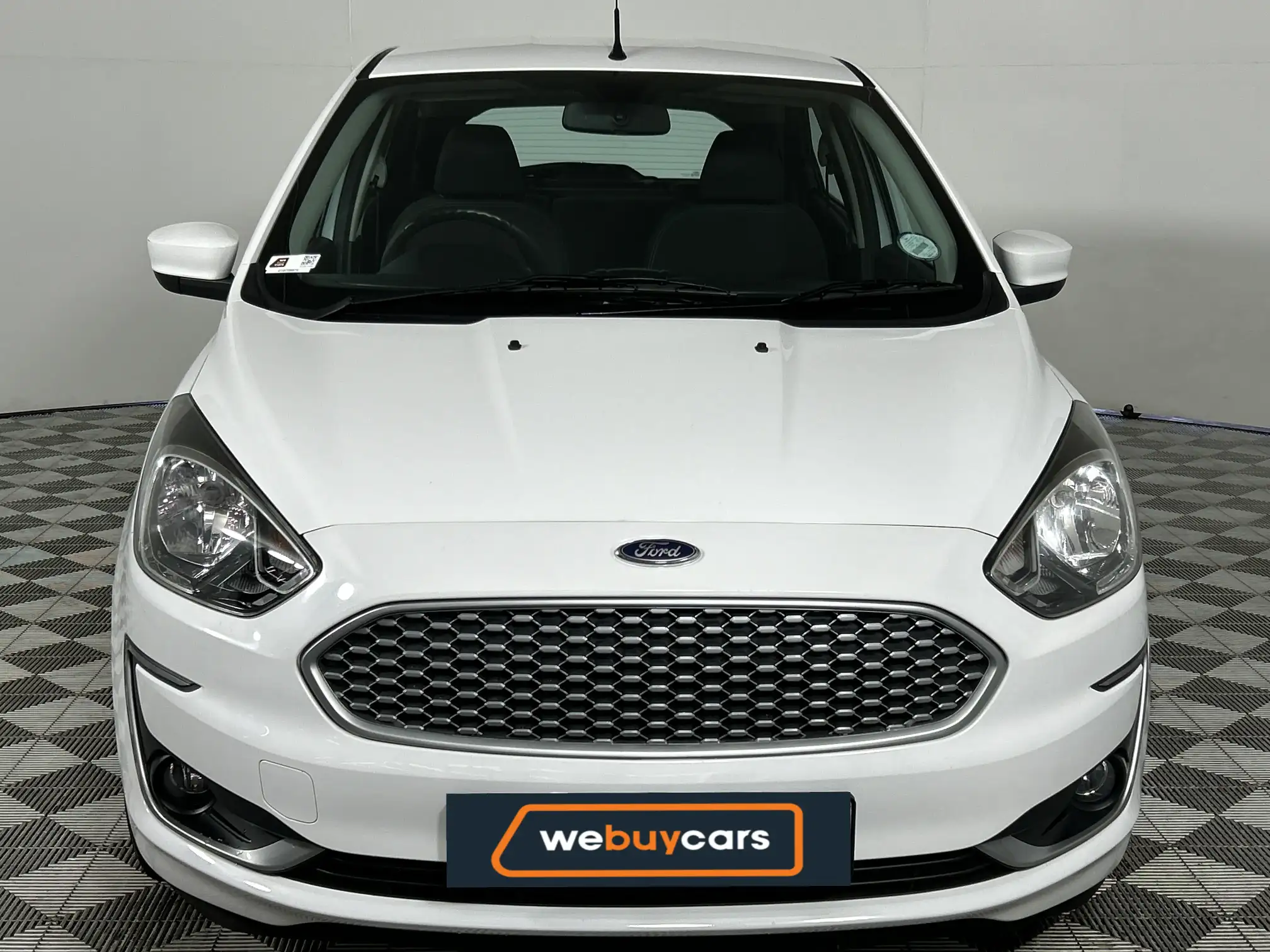 Ford Figo