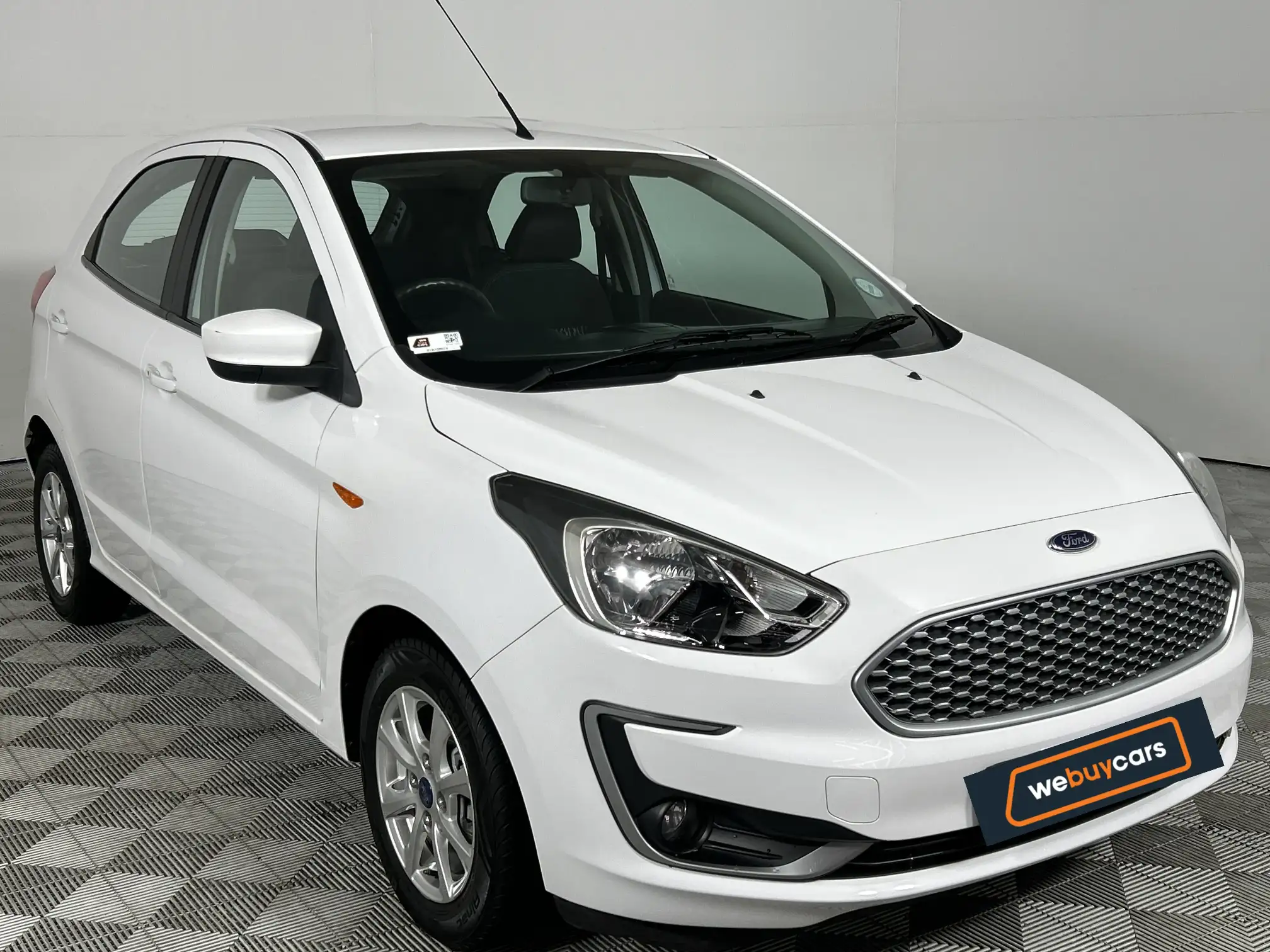 Ford Figo