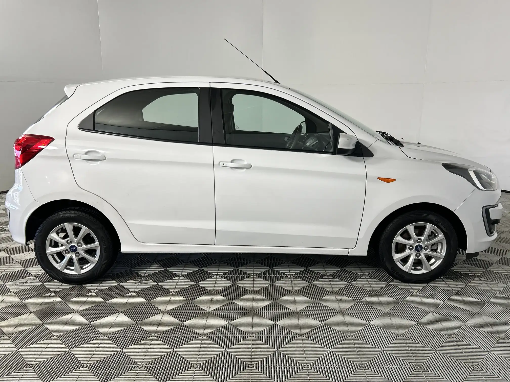 Ford Figo
