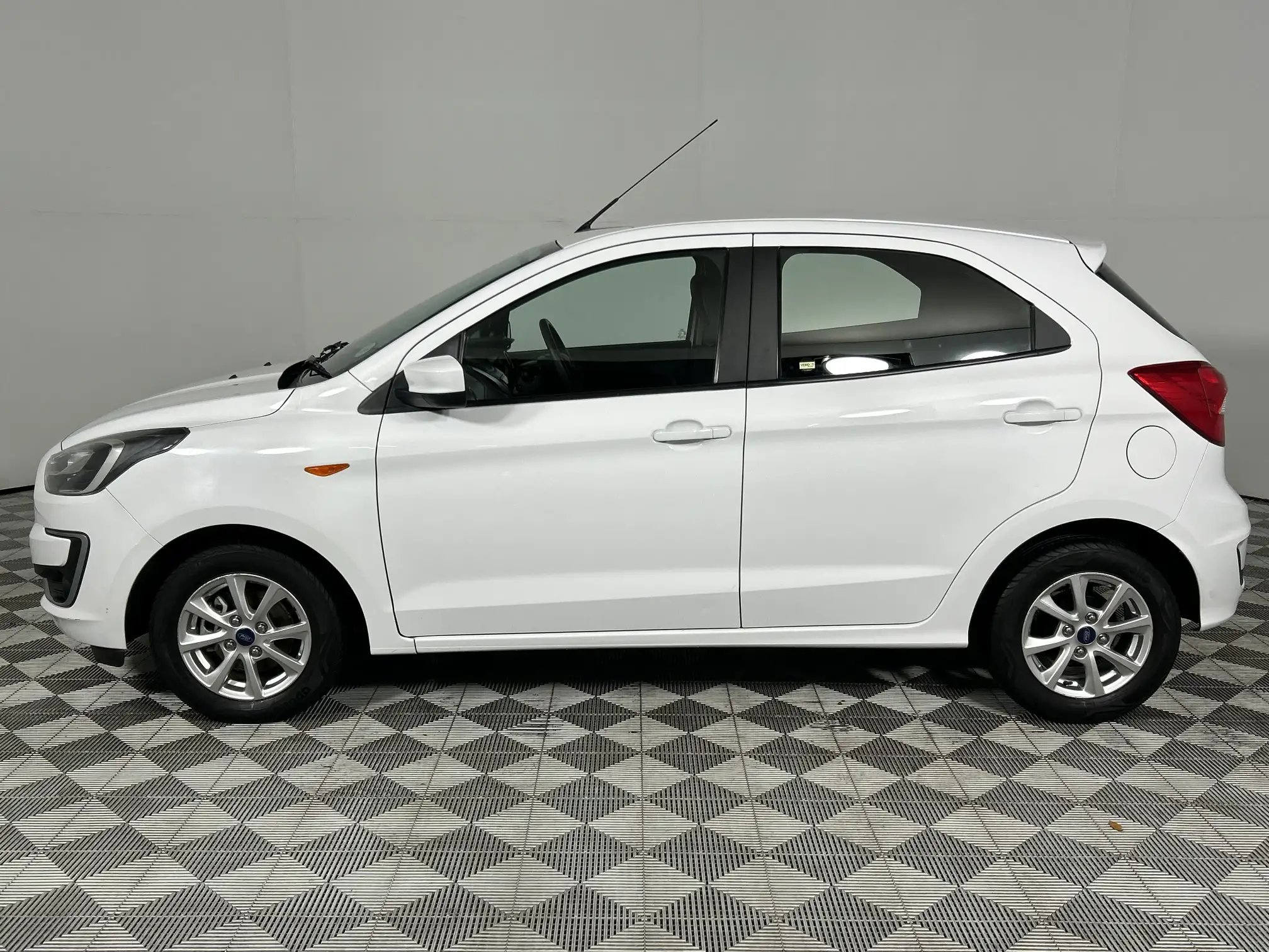 Ford Figo