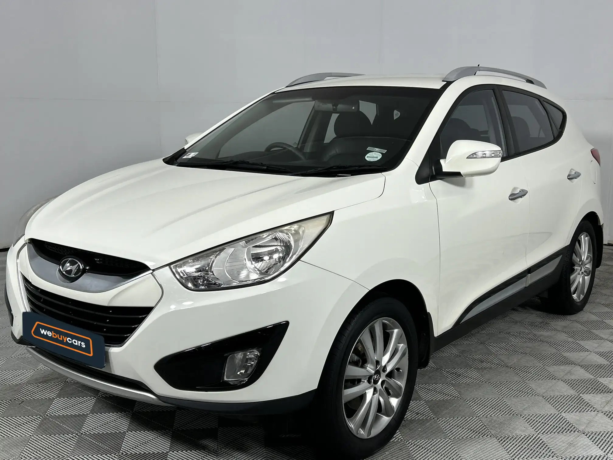 2010 Hyundai iX35