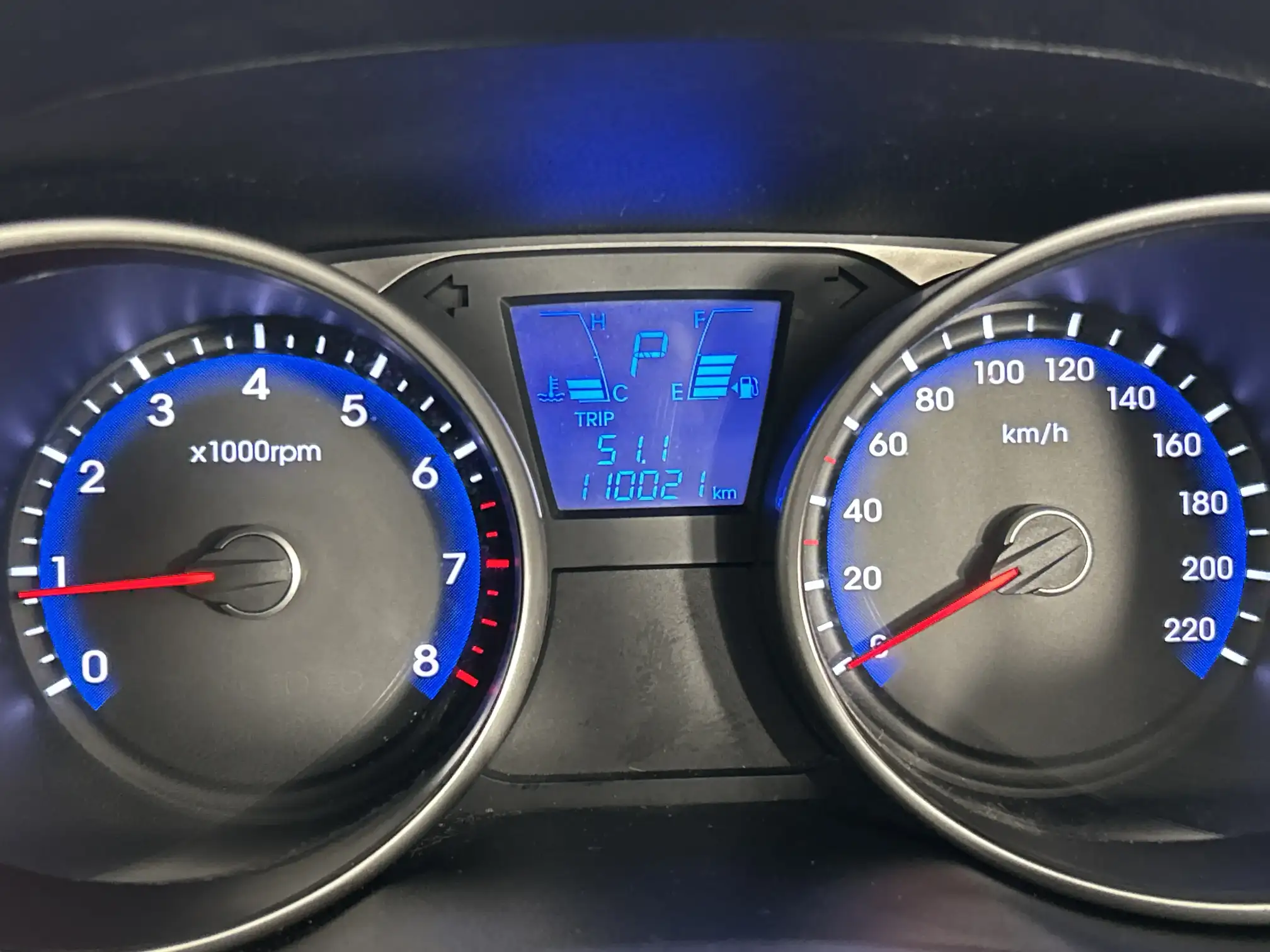 Hyundai iX35