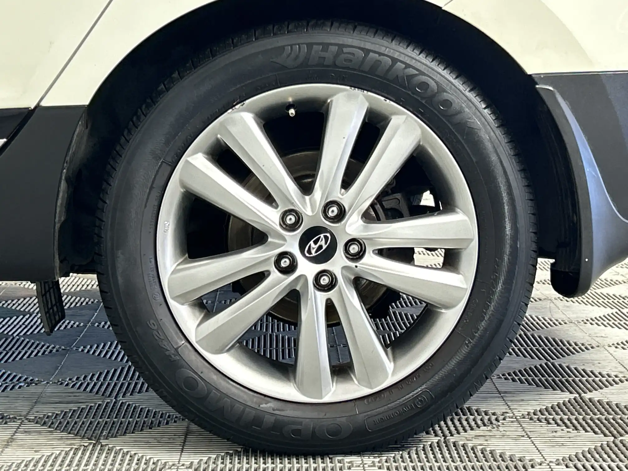 Hyundai iX35