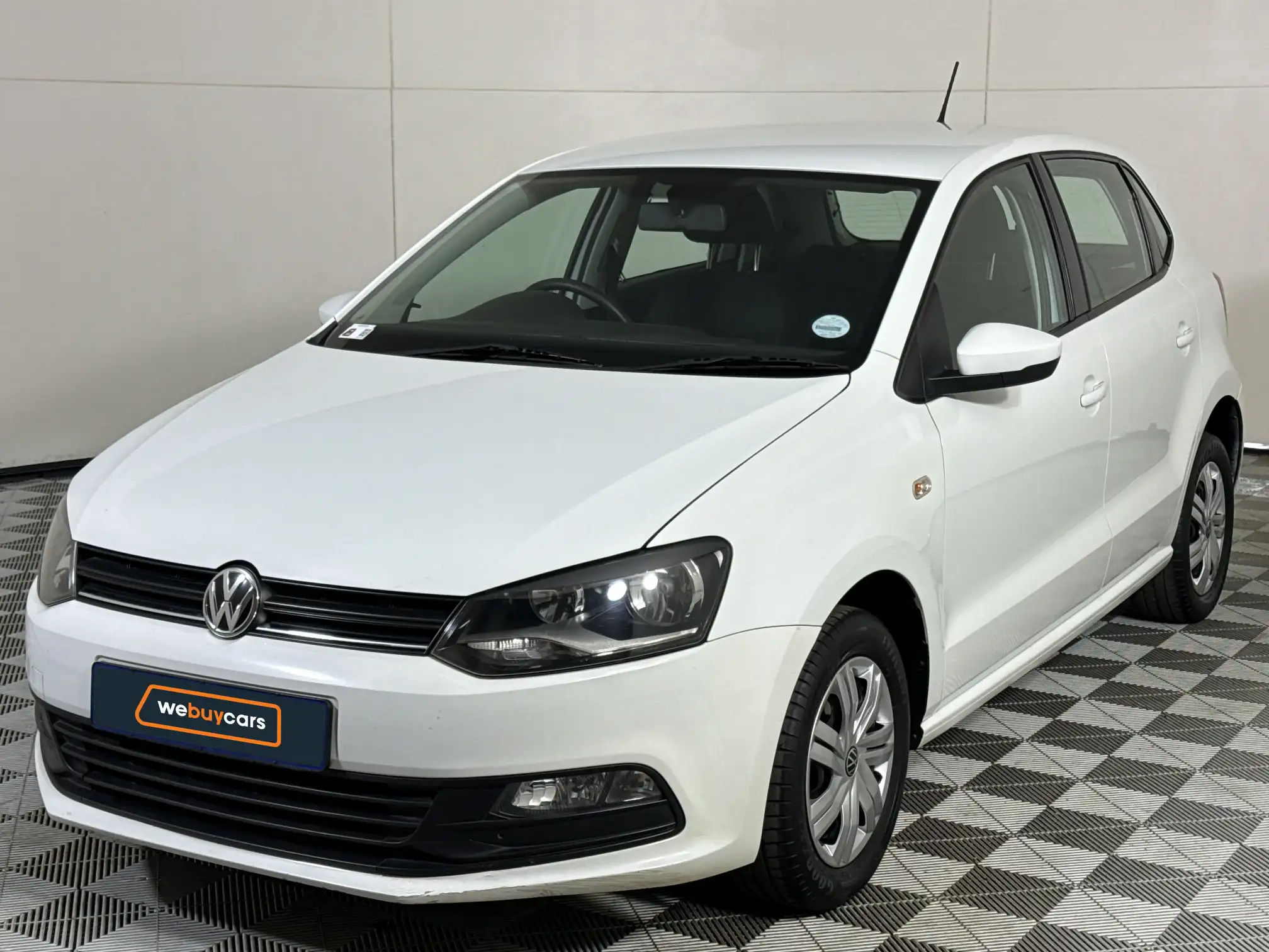 2021 Volkswagen Polo Vivo