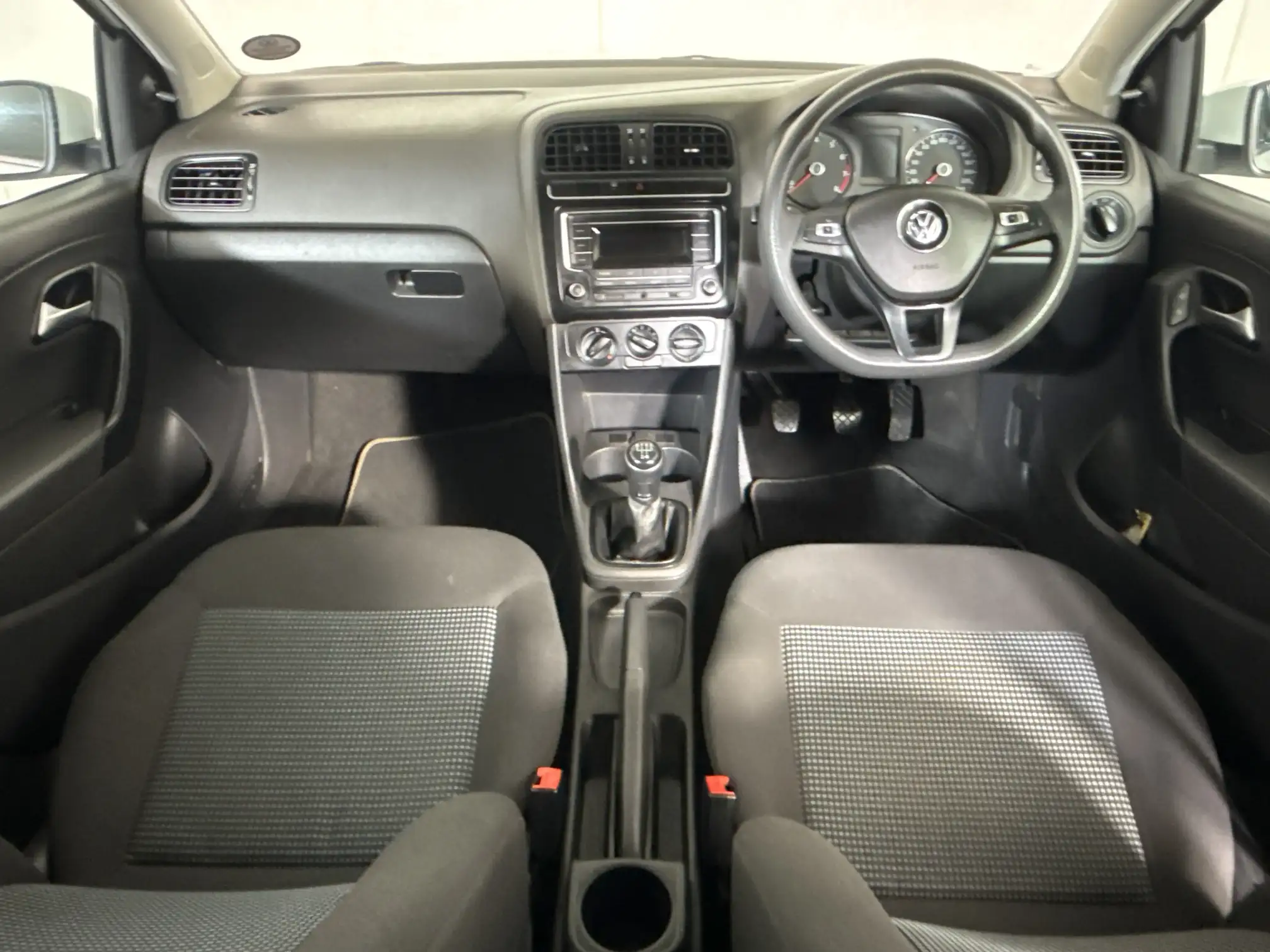 Volkswagen Polo Vivo