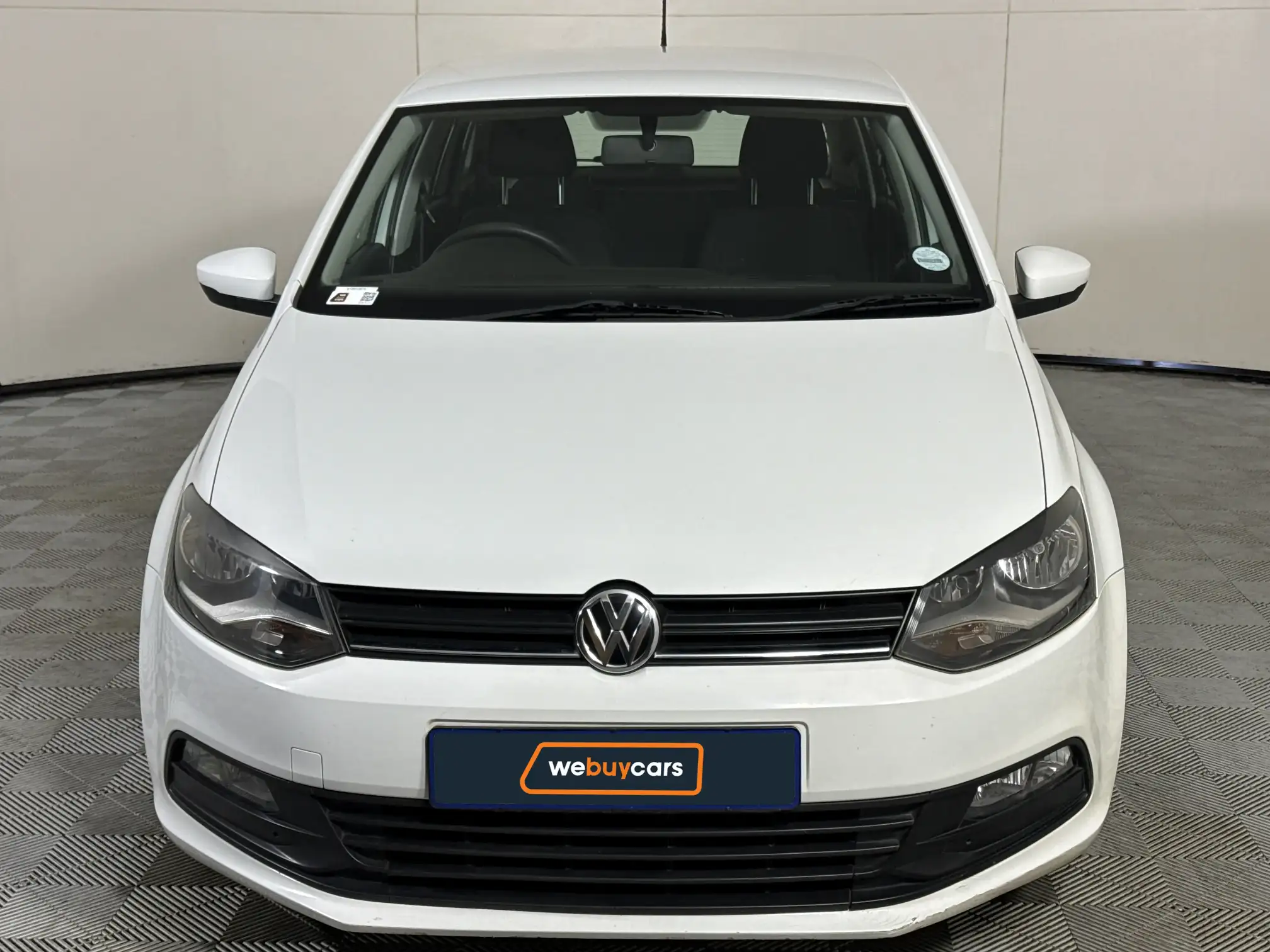 Volkswagen Polo Vivo