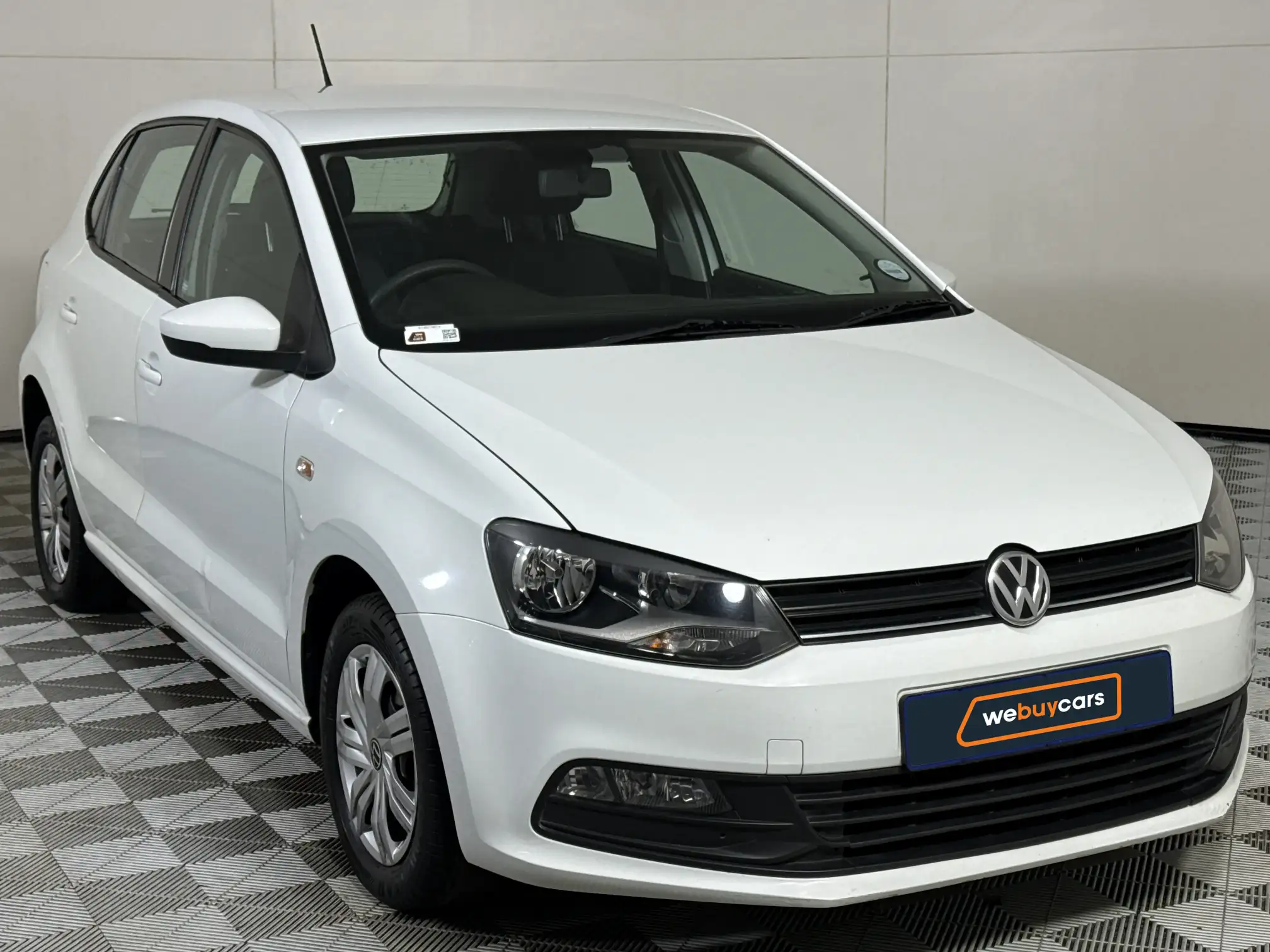 Volkswagen Polo Vivo