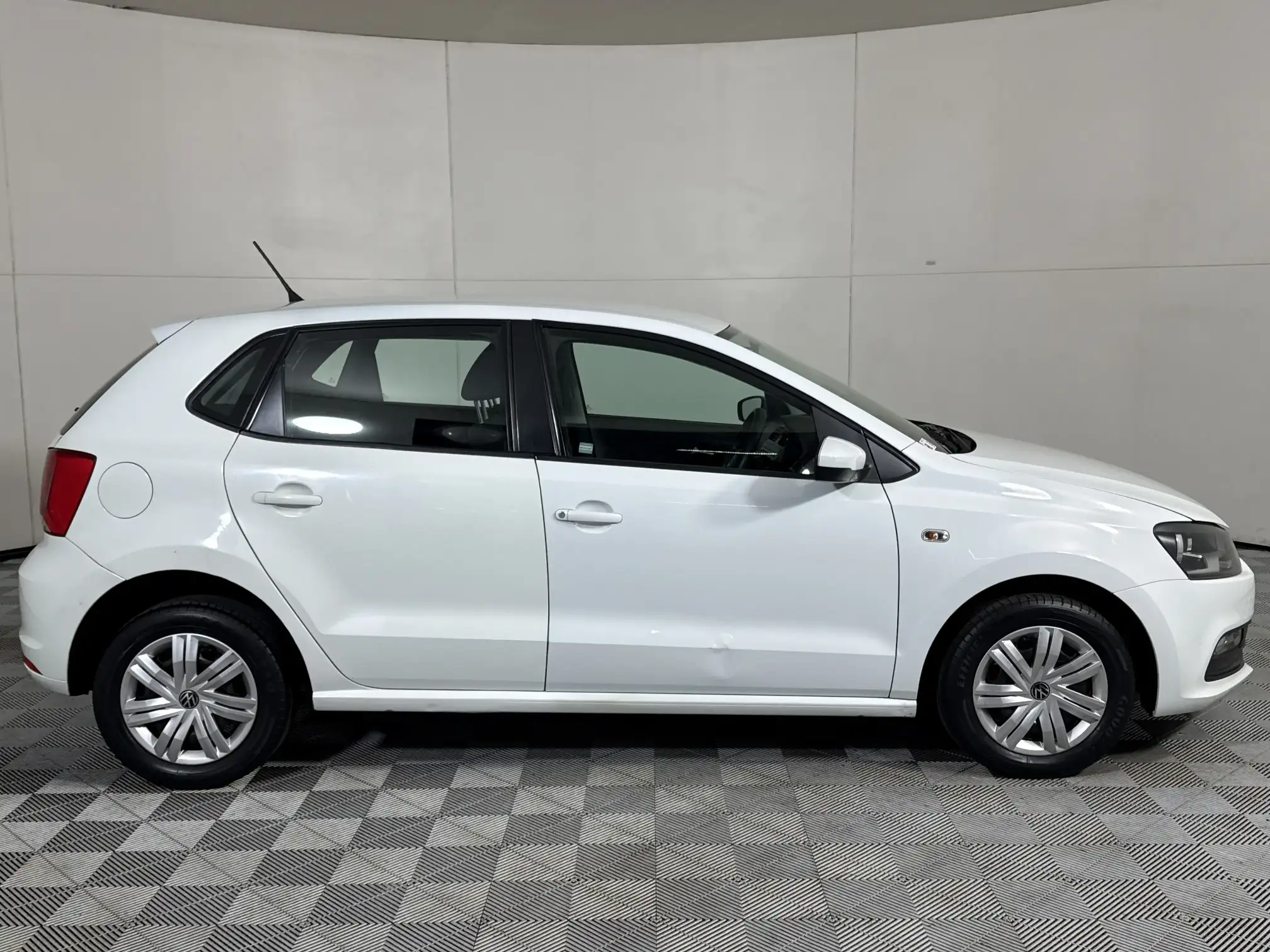 Volkswagen Polo Vivo