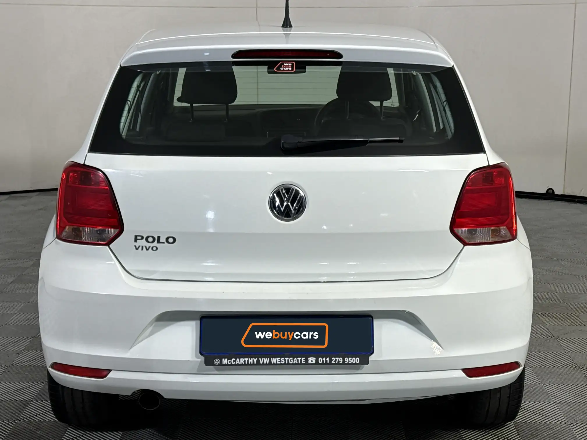 Volkswagen Polo Vivo
