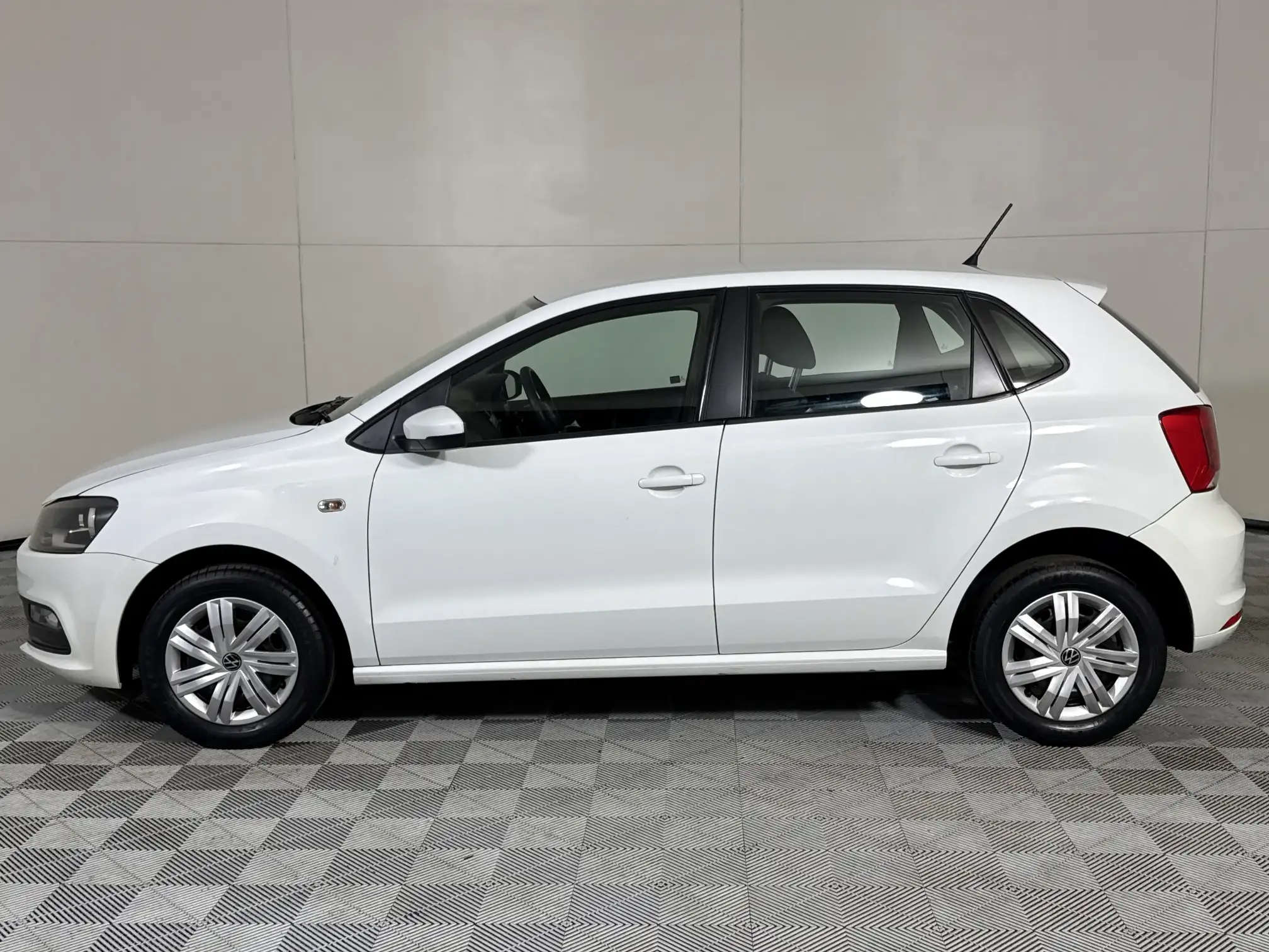 Volkswagen Polo Vivo
