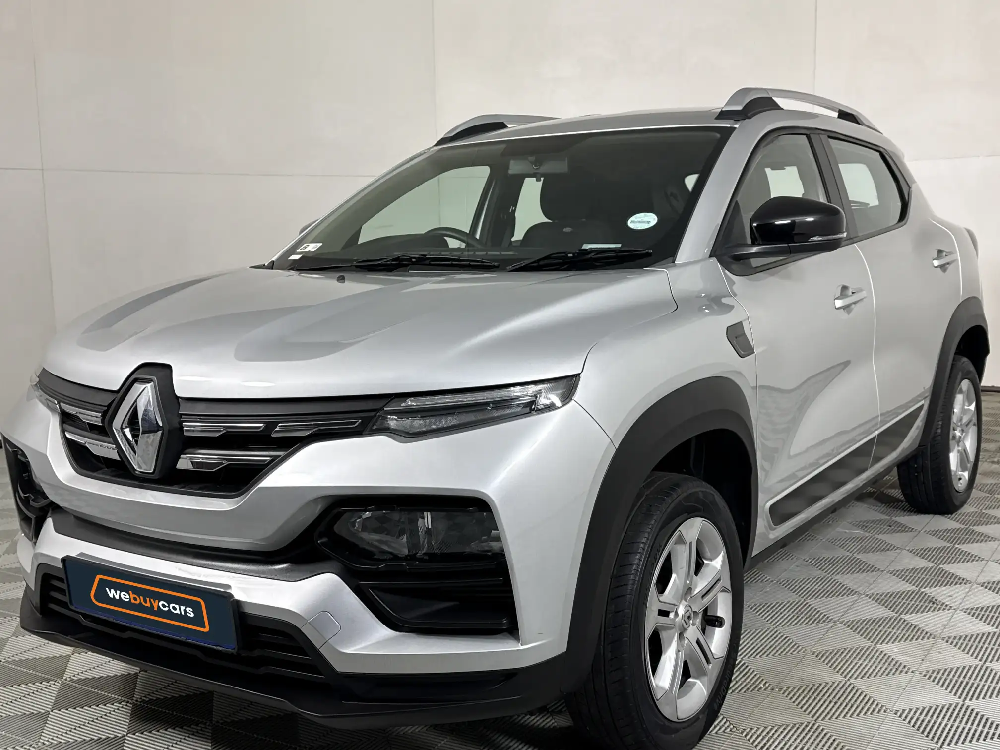2021 Renault Kiger