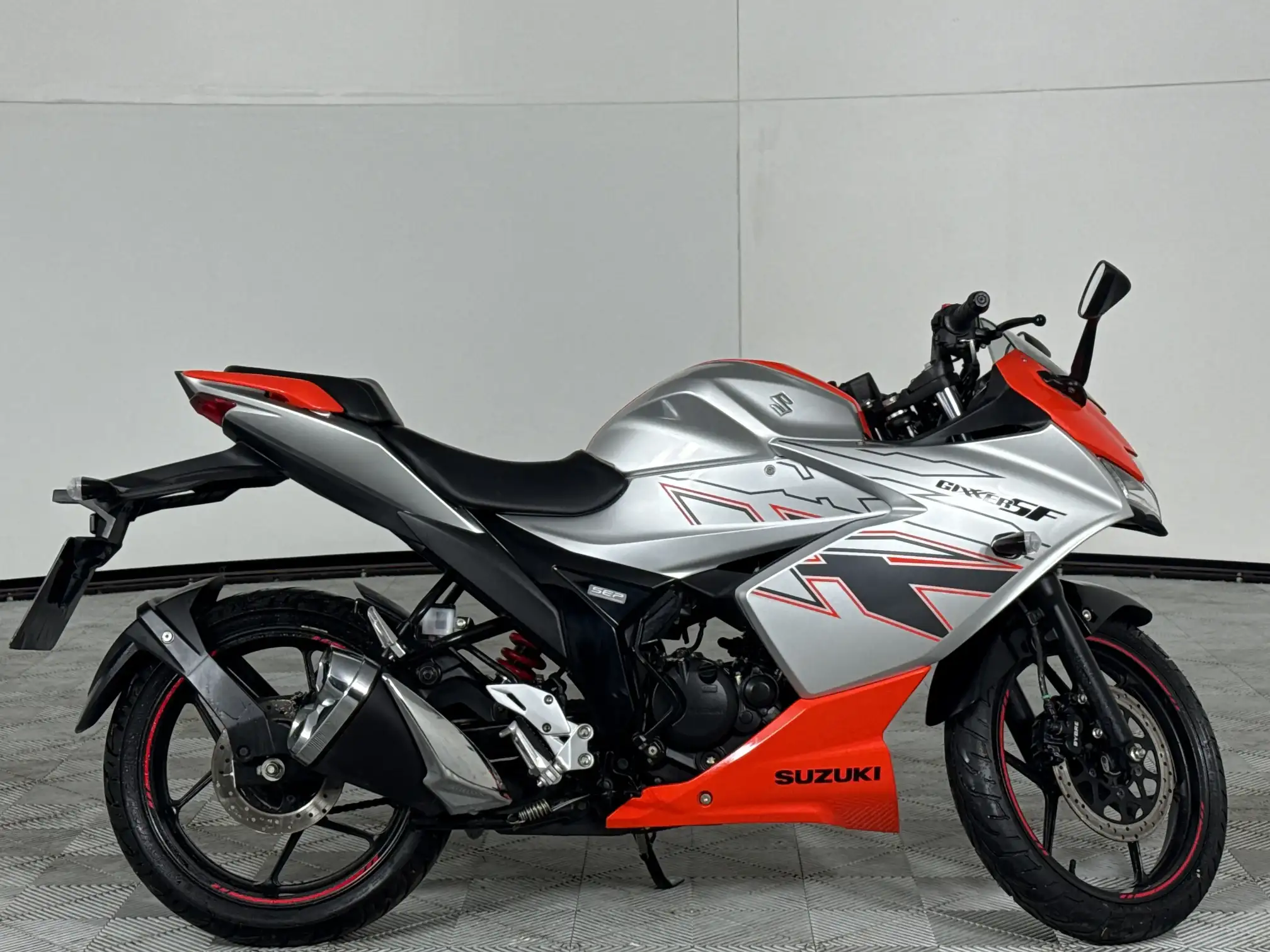 2023 Suzuki GSX