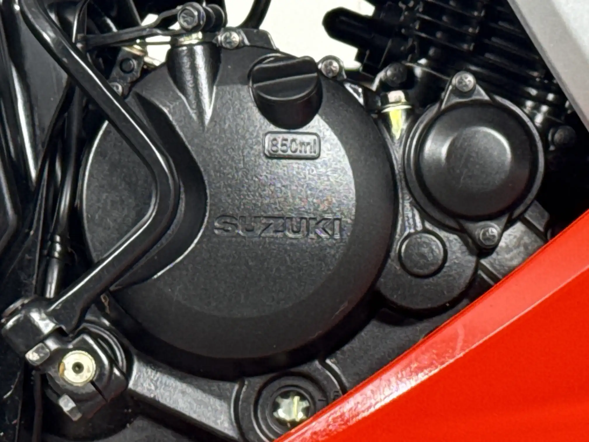 Suzuki GSX