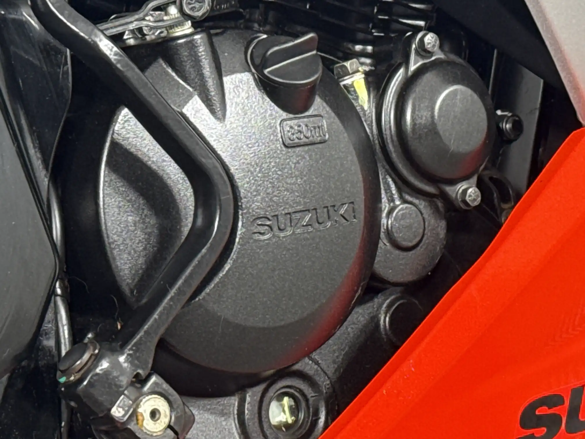 Suzuki GSX