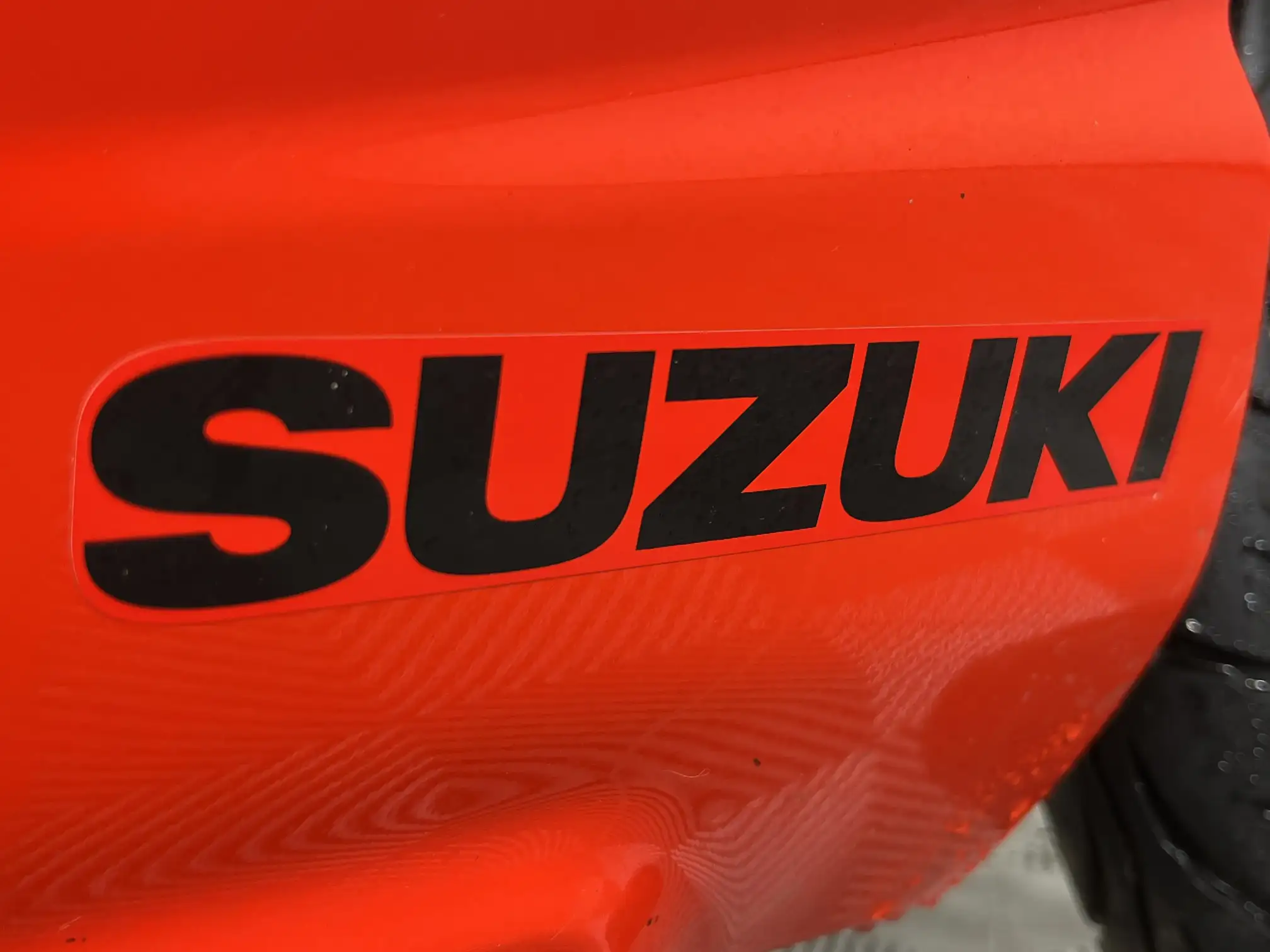 Suzuki GSX