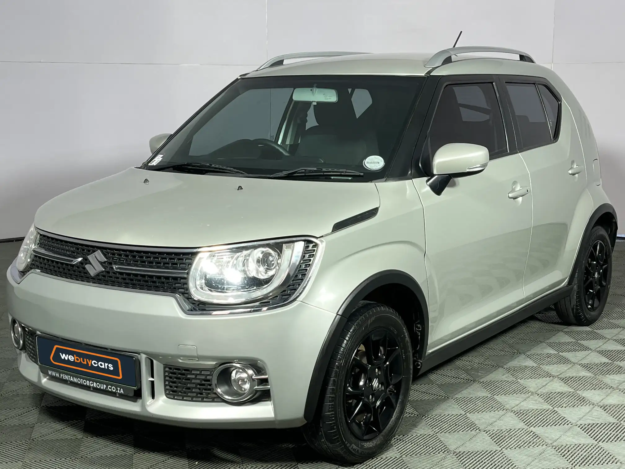 2019 Suzuki Ignis
