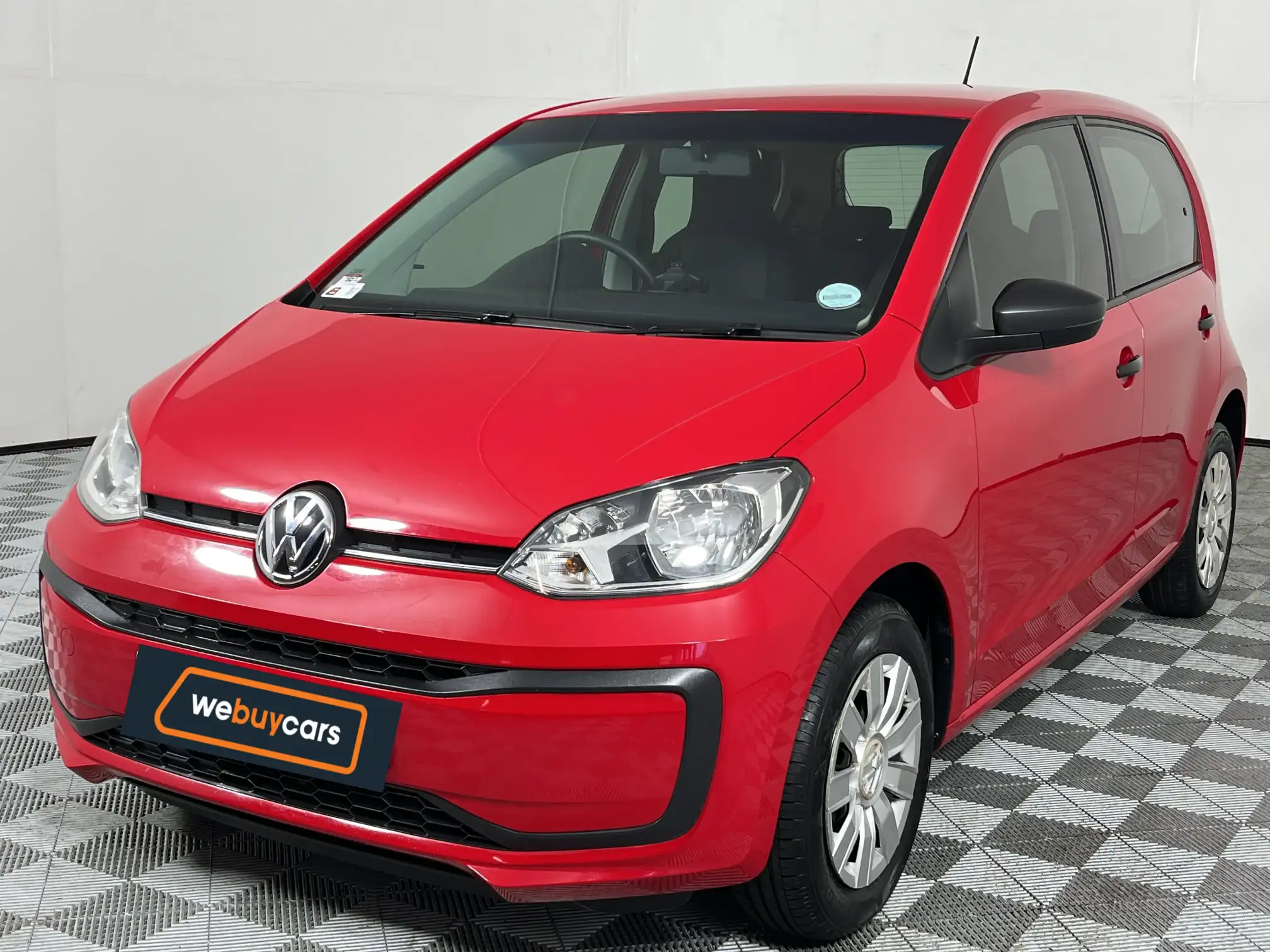 2019 Volkswagen UP