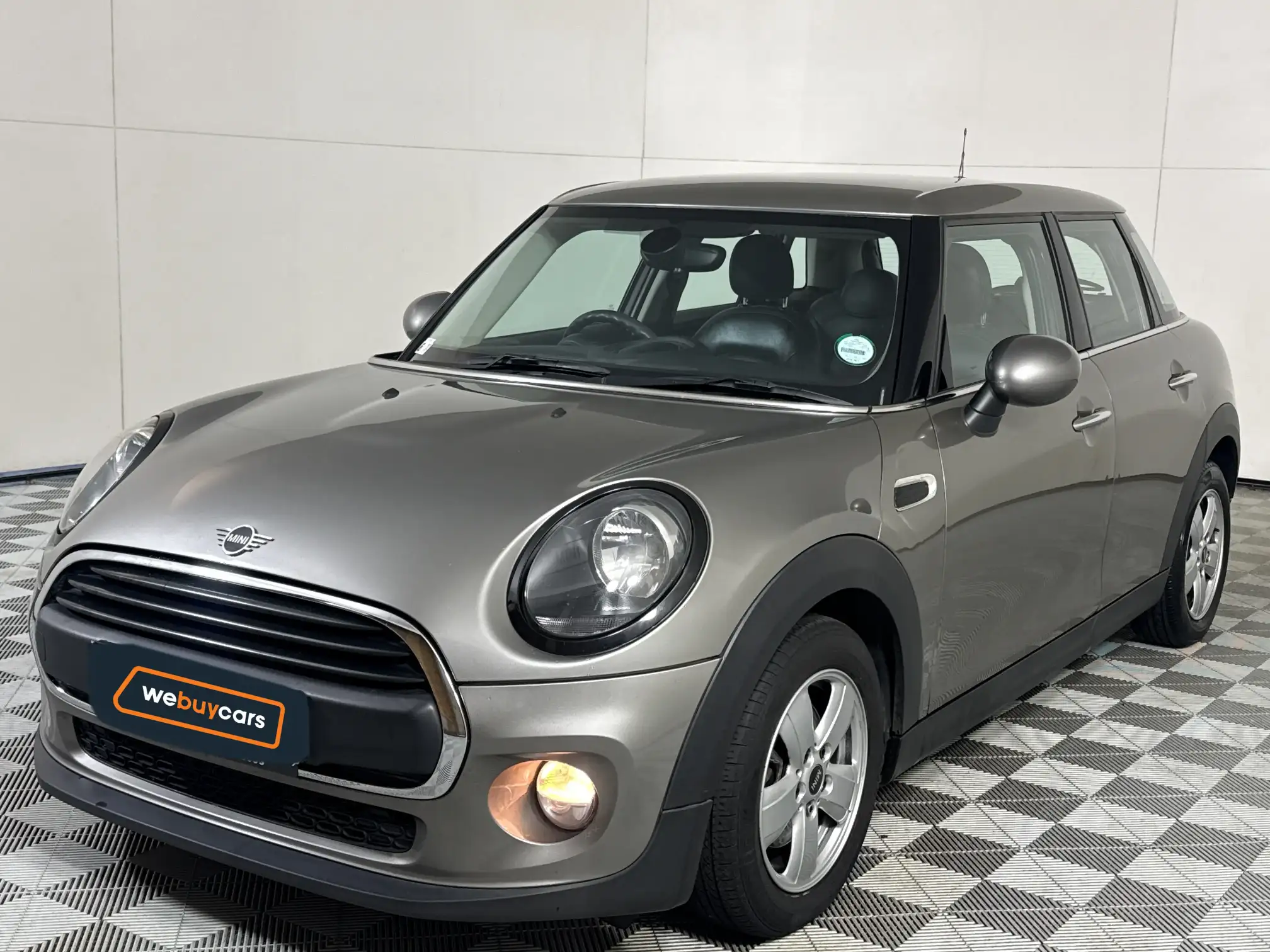 2018 Mini Cooper 5DR