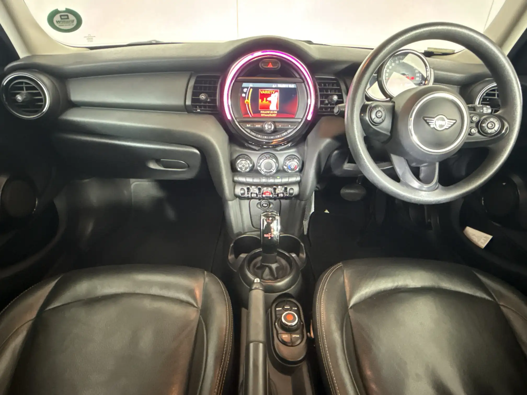 Mini Cooper 5DR