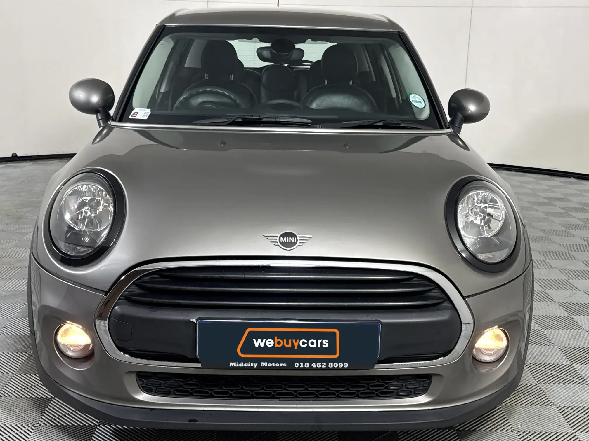 Mini Cooper 5DR