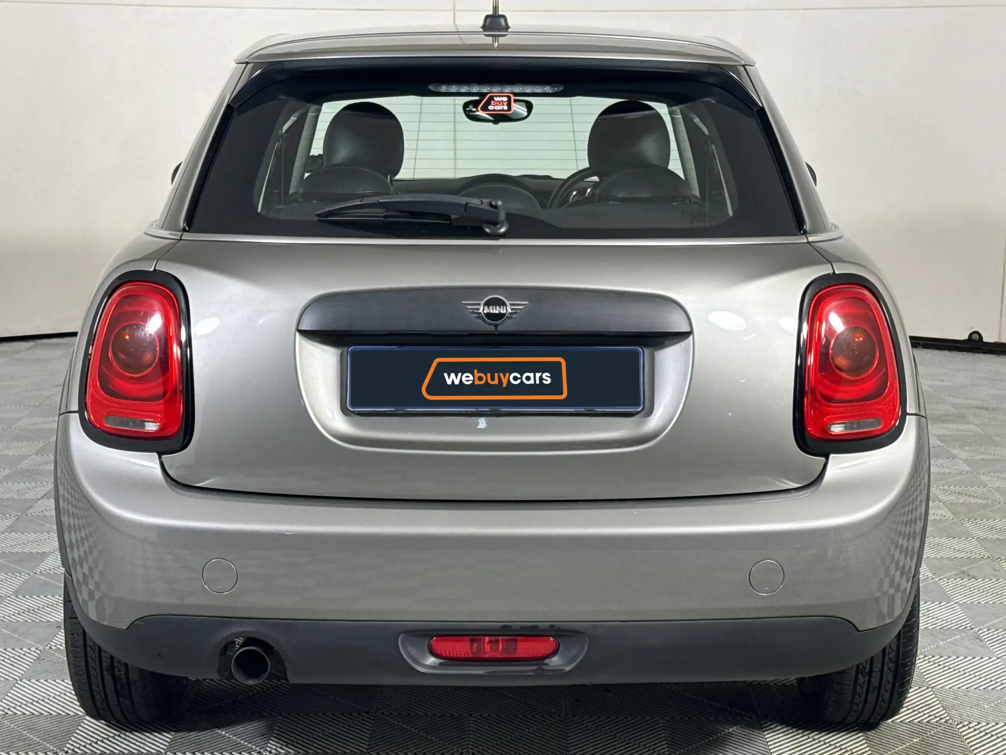 Mini Cooper 5DR