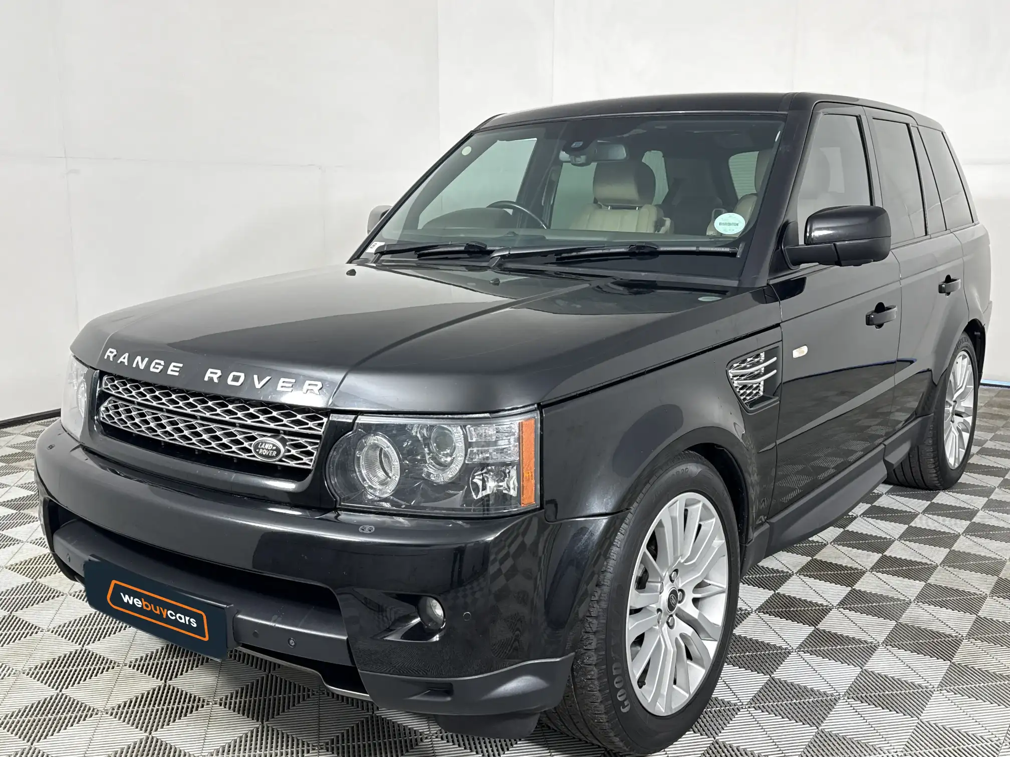 2013 Land Rover Range Rover